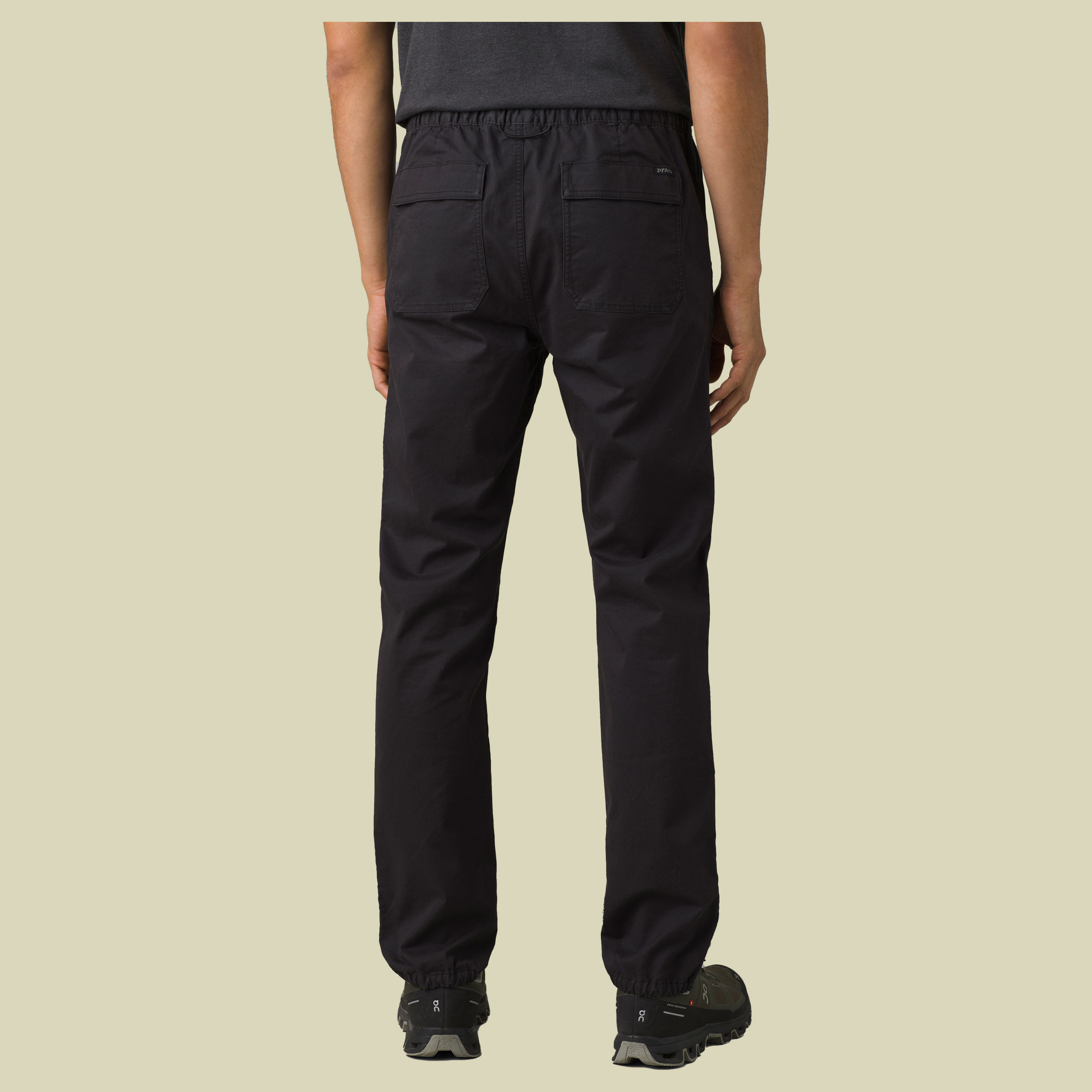 High Rock Pant Men Größe S Farbe black