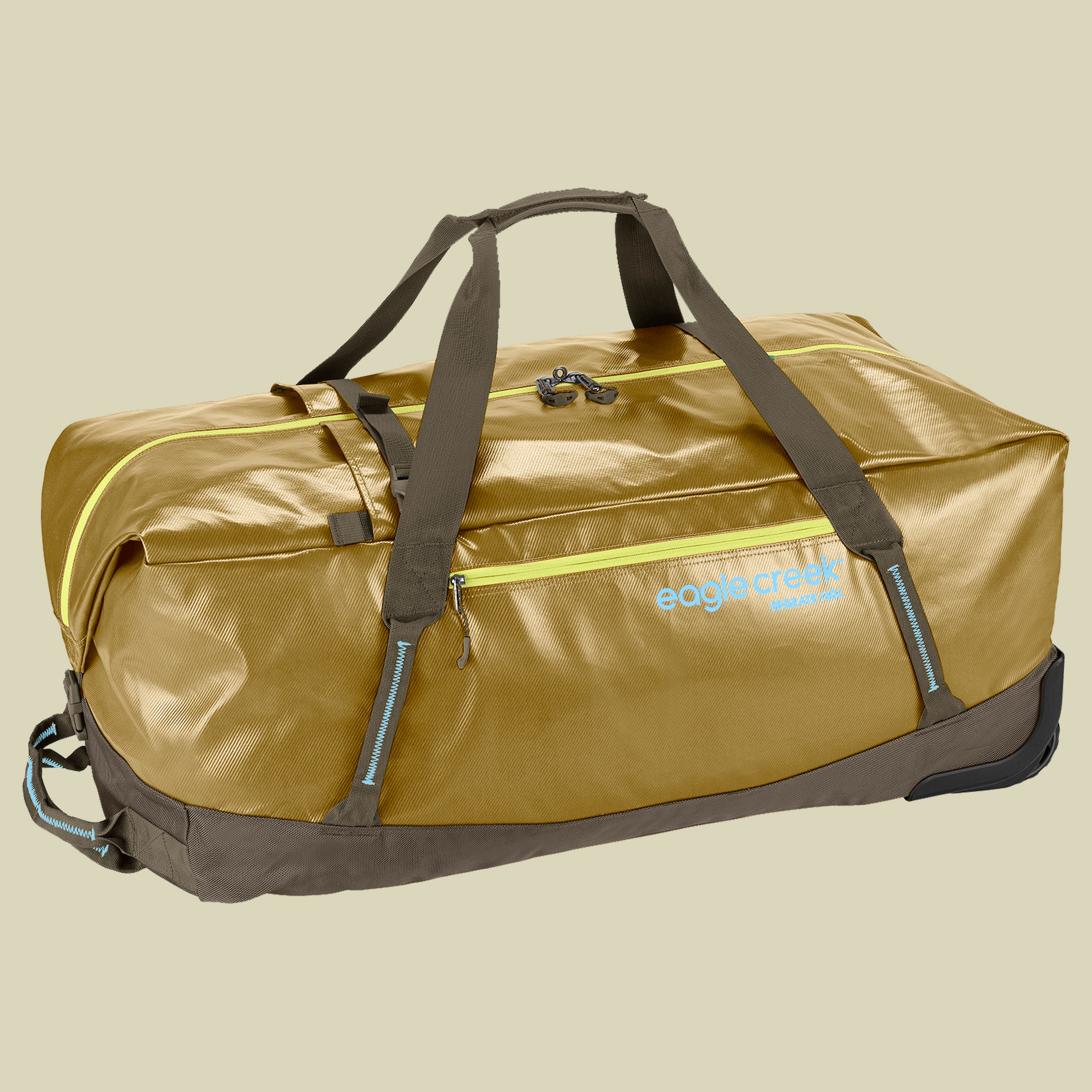 Migrate Wheeled Duffel 130L Volumen 137 Farbe field brown