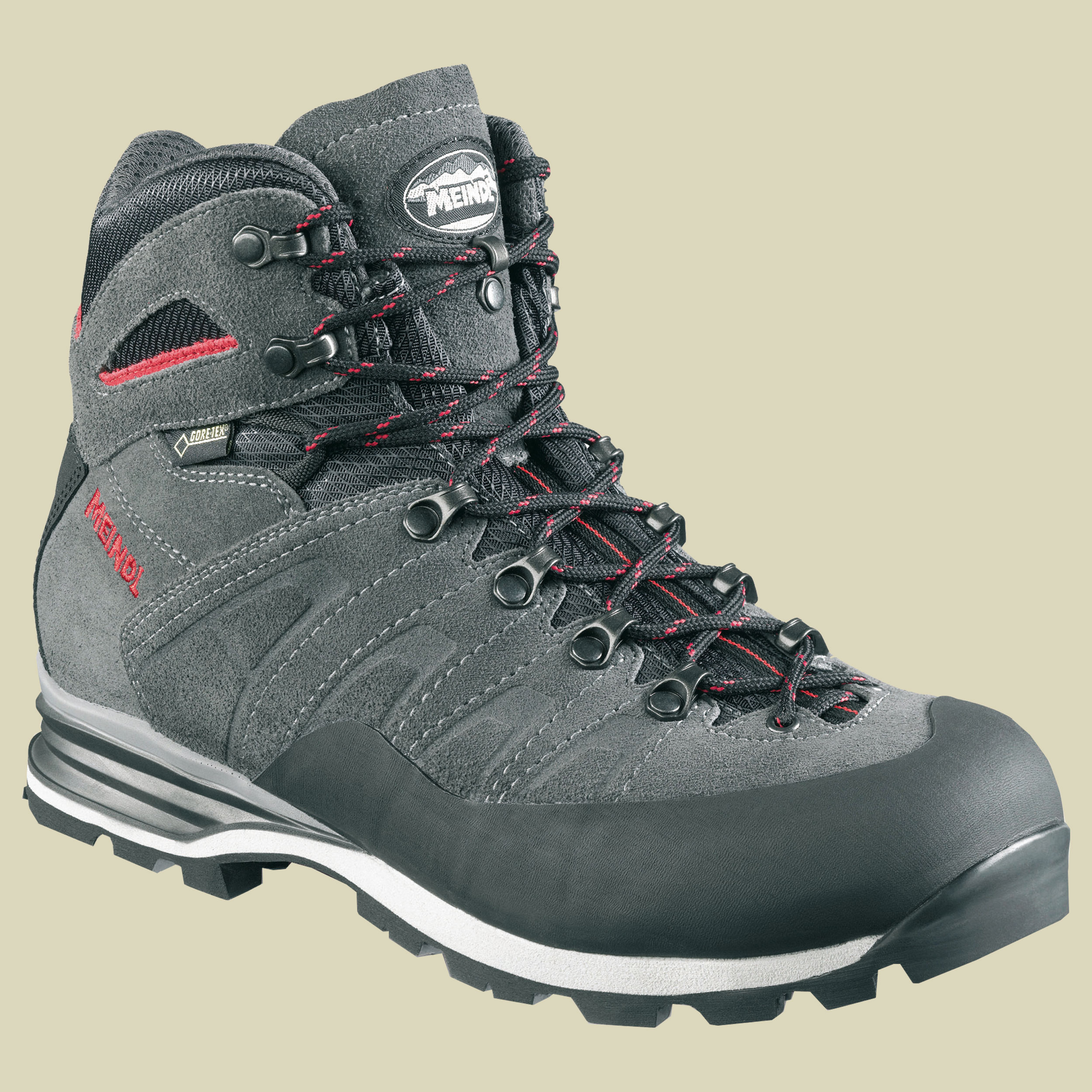 Antelao GTX Men Größe UK 9 Farbe anthrazit-rot