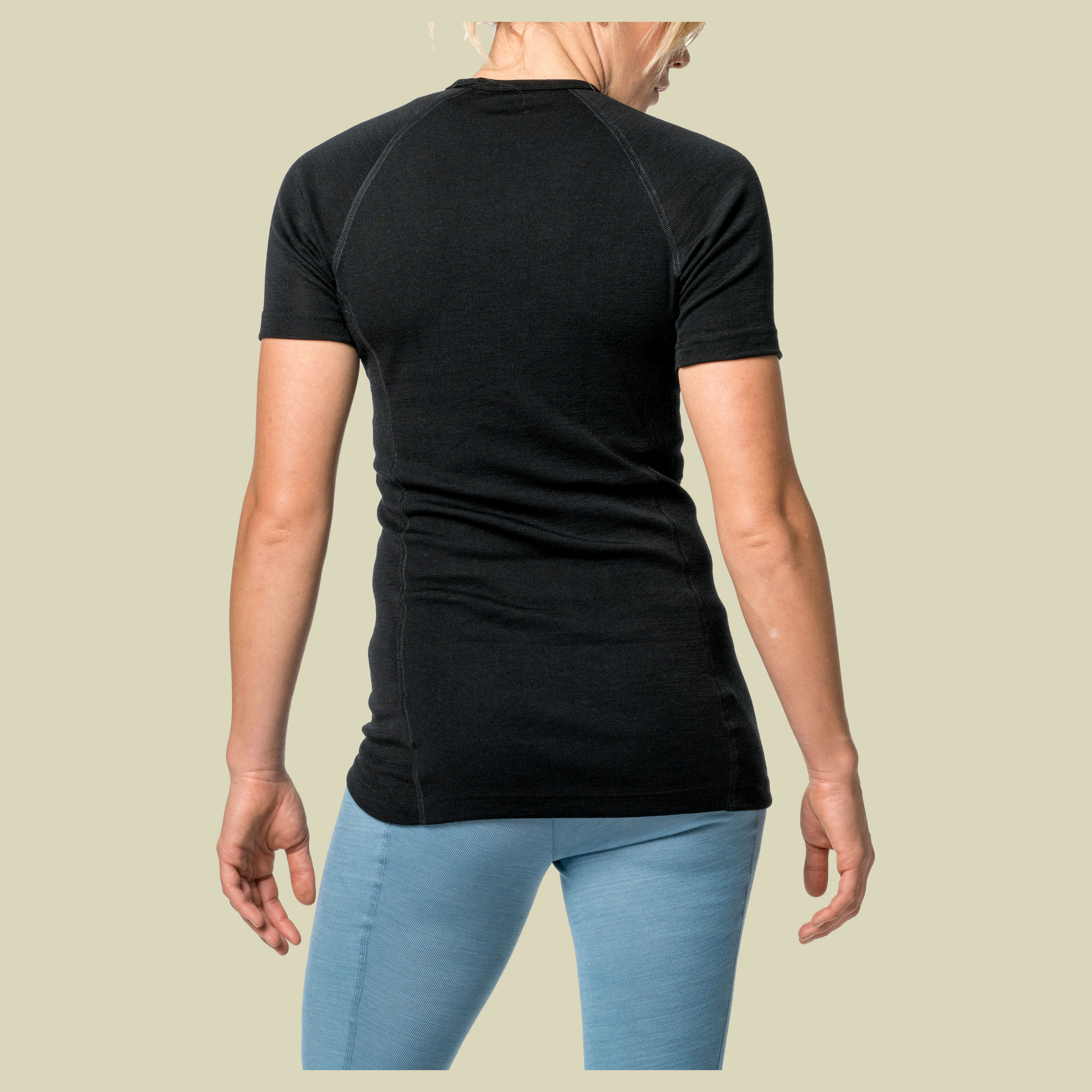 Lite T-Shirt XL schwarz - Farbe black