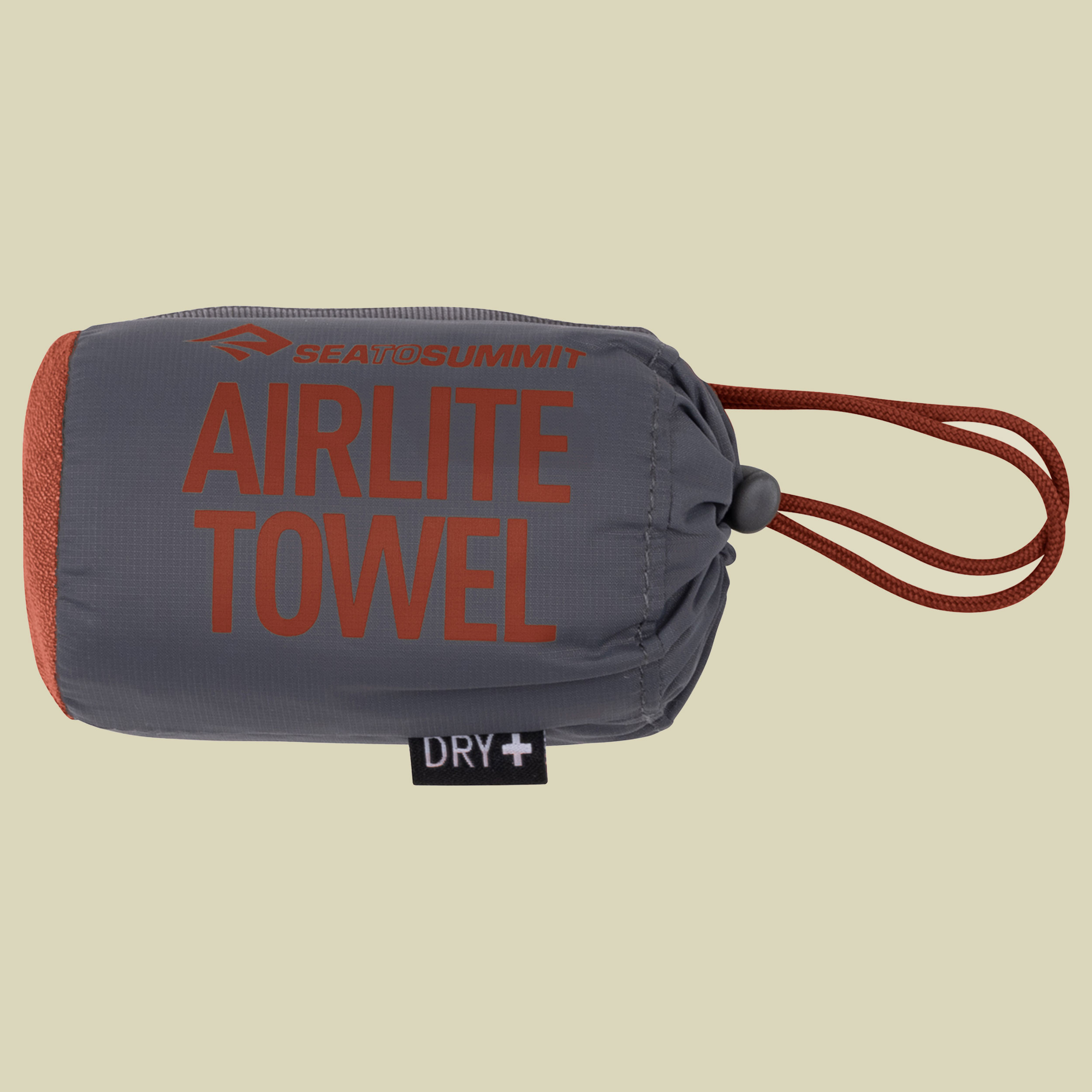 Airlite Towel rot medium- Farbe picante