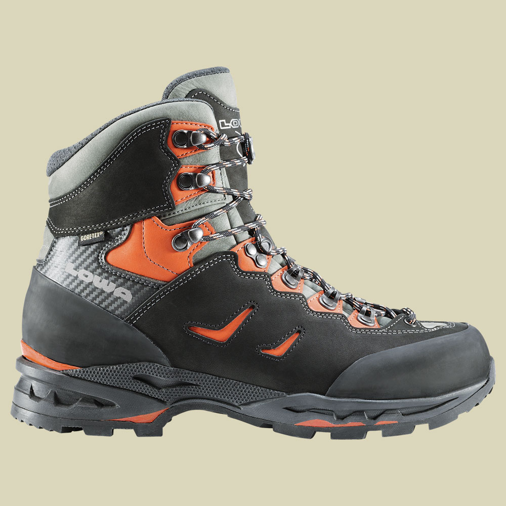 Camino GTX Men Größe UK 8,5 Farbe schwarz/orange