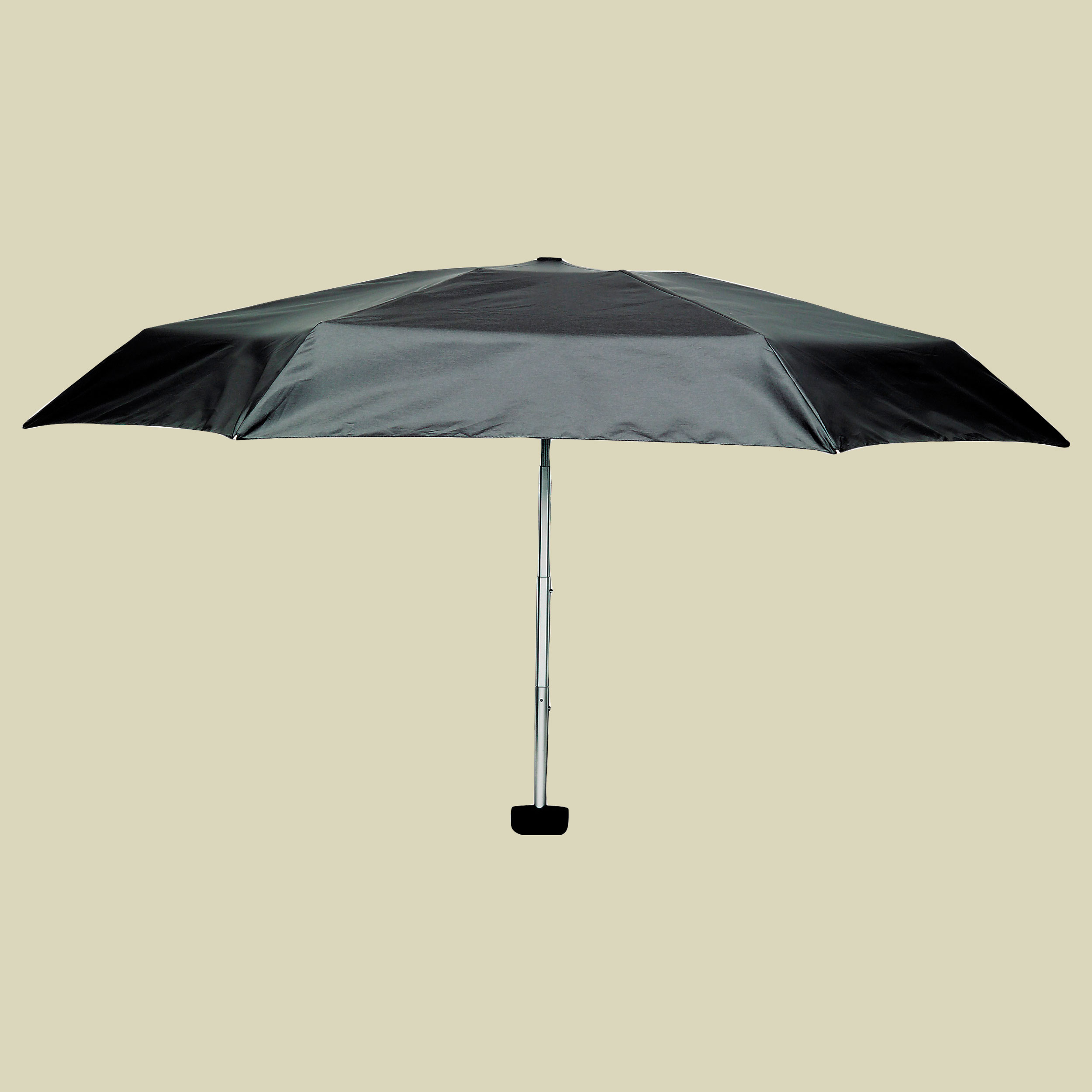 Pocket Umbrella Farbe: schwarz