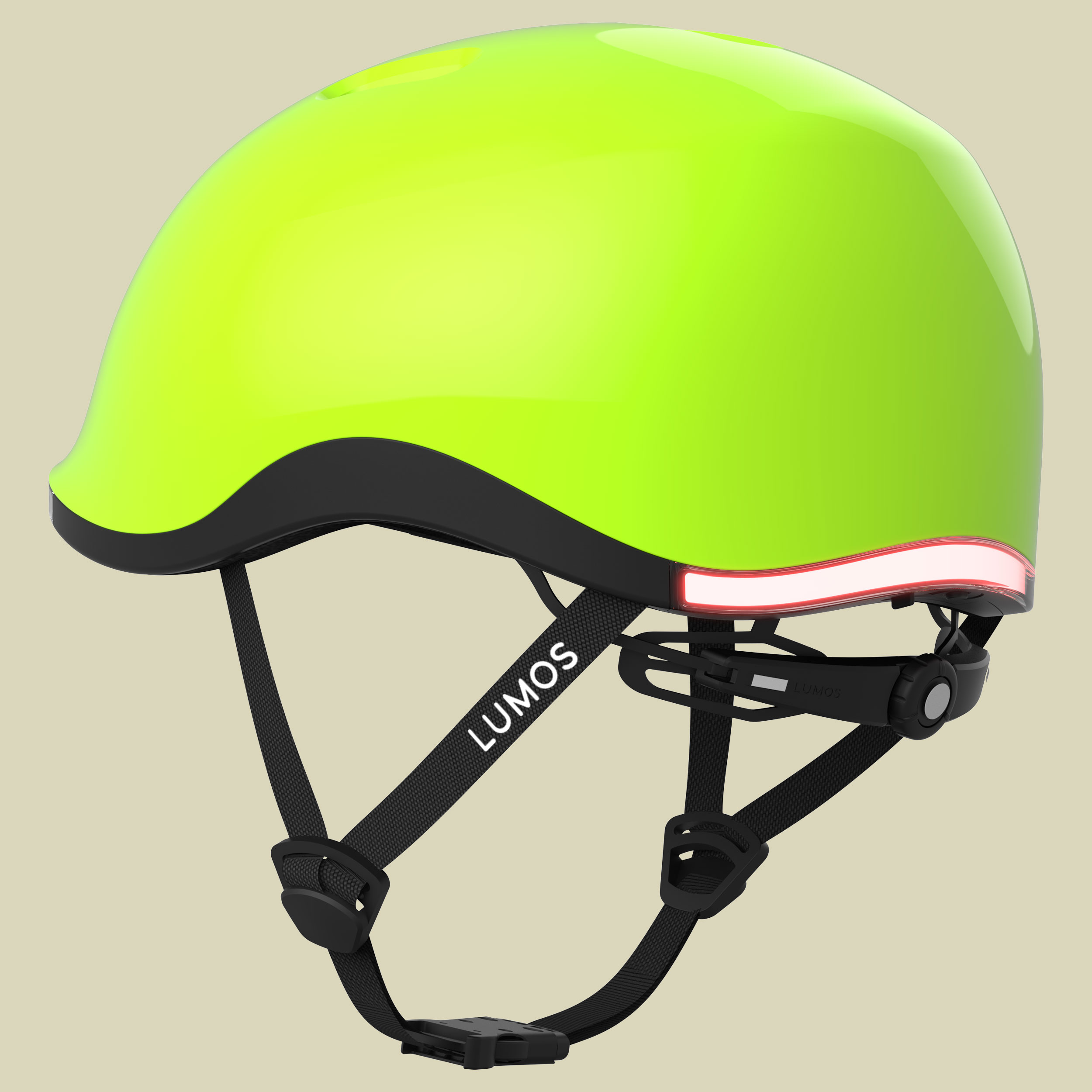 Nyxel unisex Modell 2026 S 52-56 cm gelb - Farbe flux