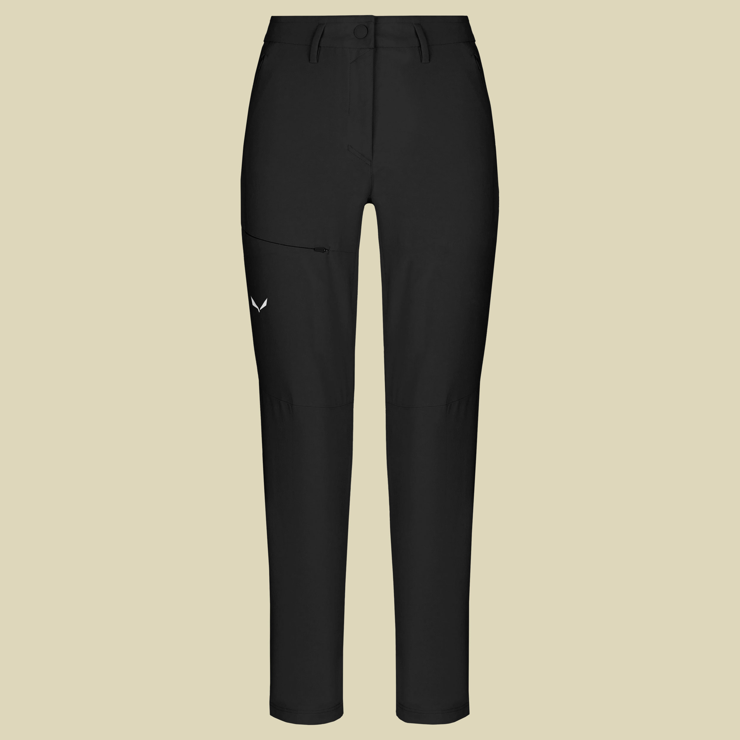 Puez Dolomitic 2 DST Pant Women Größe 42-long Farbe black out