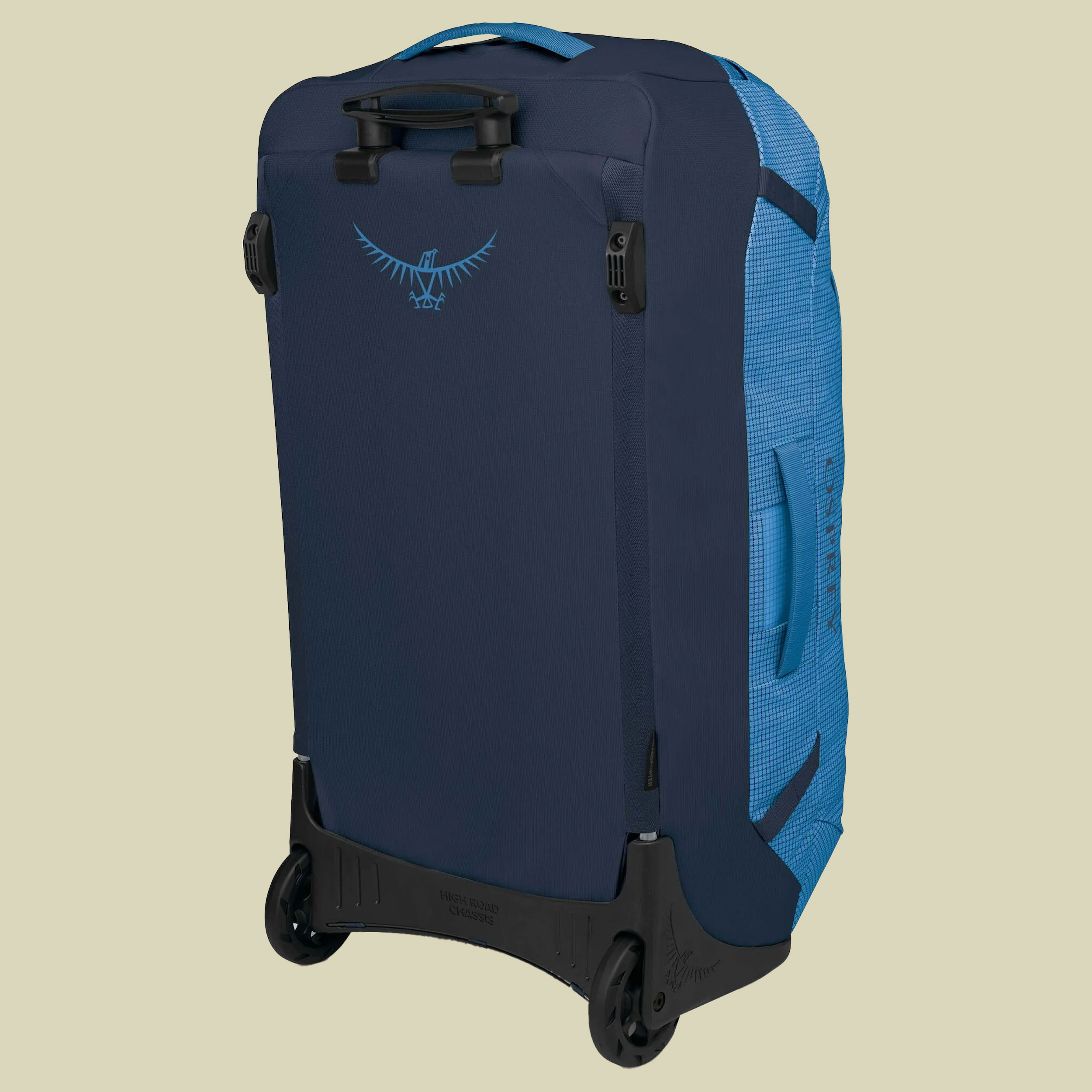 Transporter Wheeled Duffel 90 90 blau - blue flame/nocturnal blue