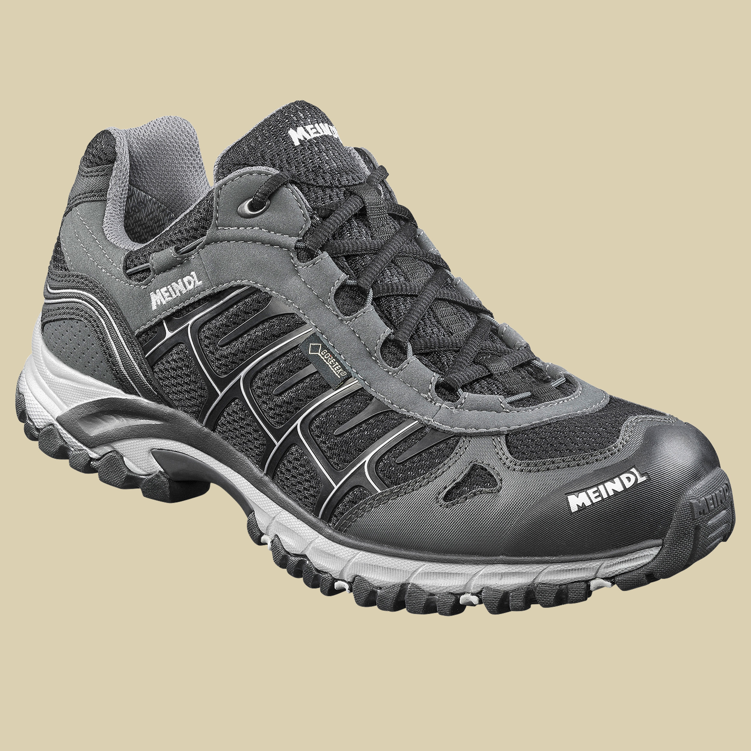 Cuba GTX Men Größe UK 11 Farbe graphit-schwarz