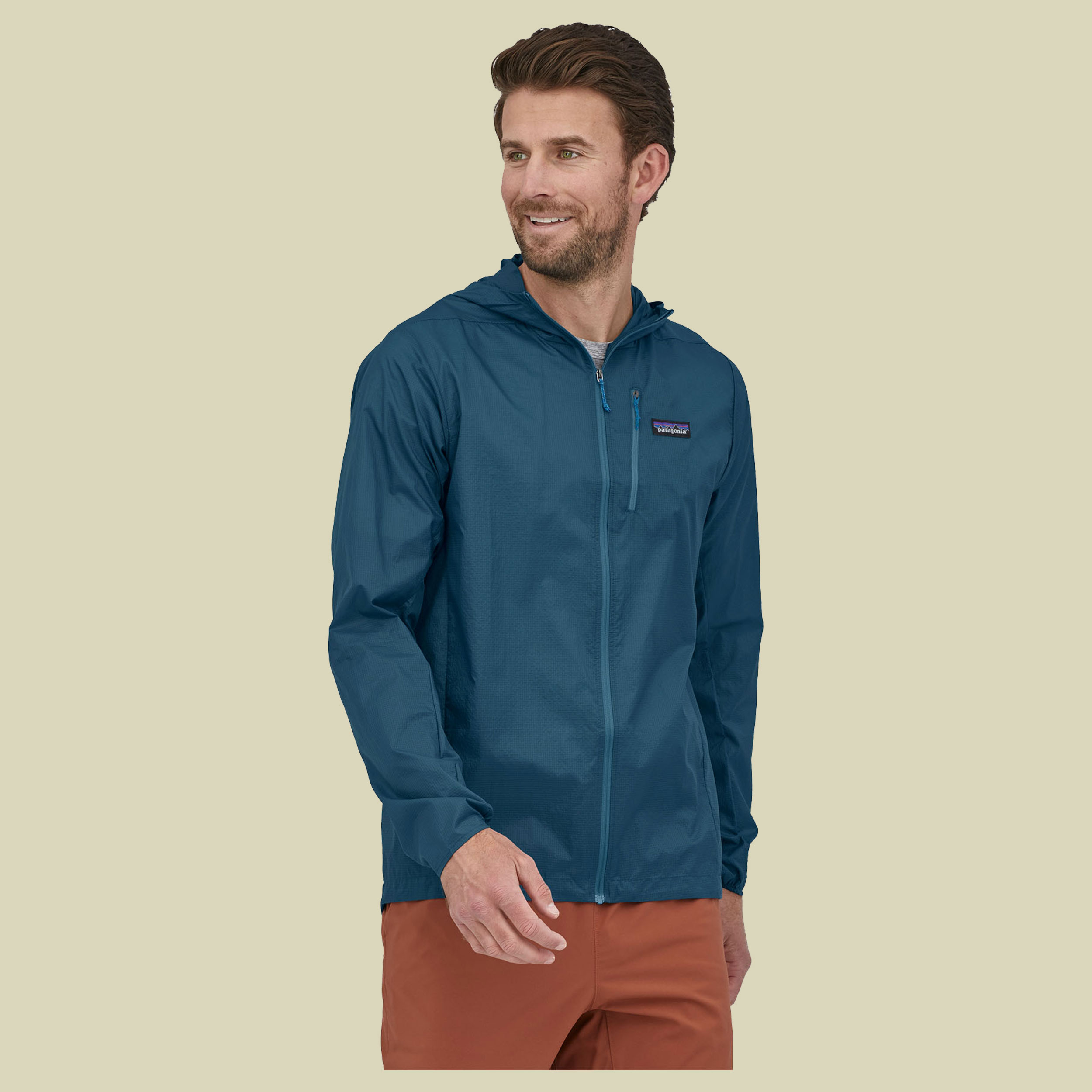 Houdini Jacket Men Größe L  Farbe wavy blue