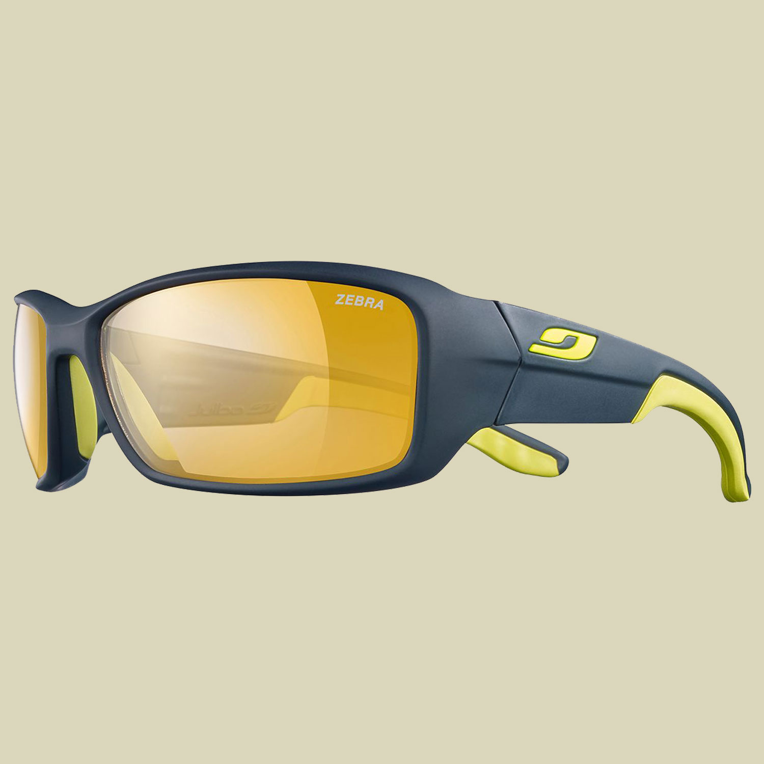 Run Reactiv Performance 2-4 Farbe: dunkelblau/gelb