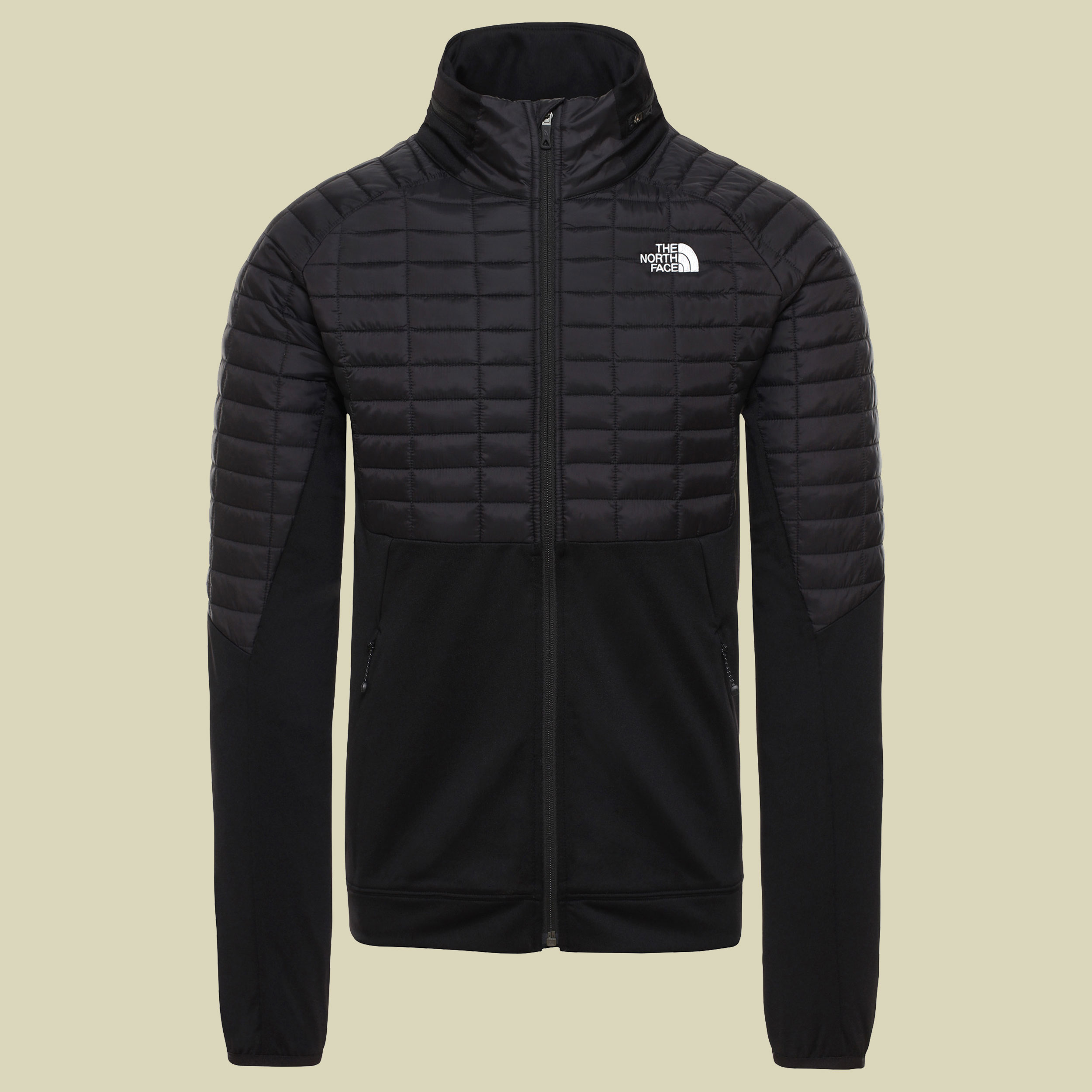 Ambition ThermoBall Hybrid Jacket Men Größe M Farbe TNF black