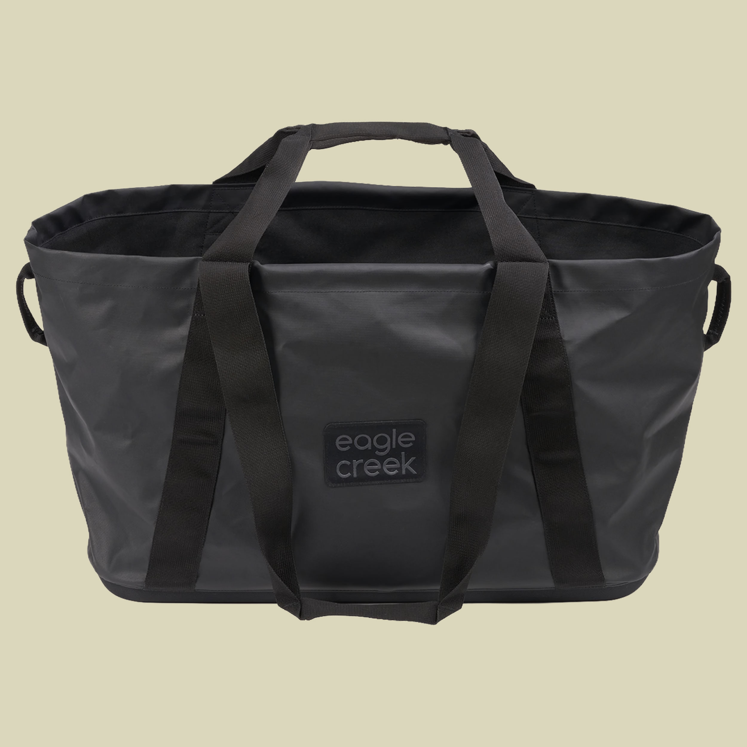 Cargo Hauler Tote 65L 65L schwarz - black
