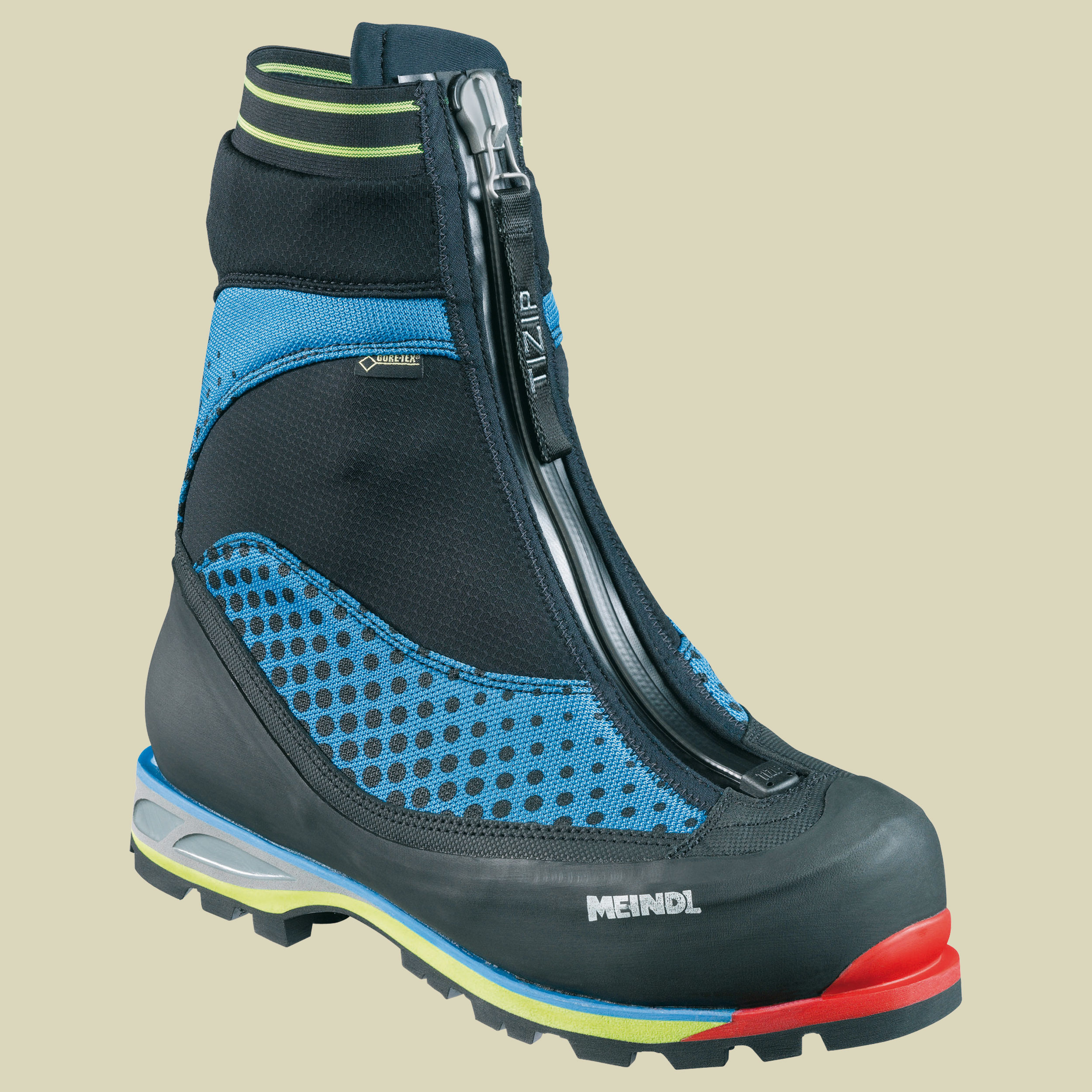 Grivola GTX Men Größe UK 8 Farbe schwarz-hellblau