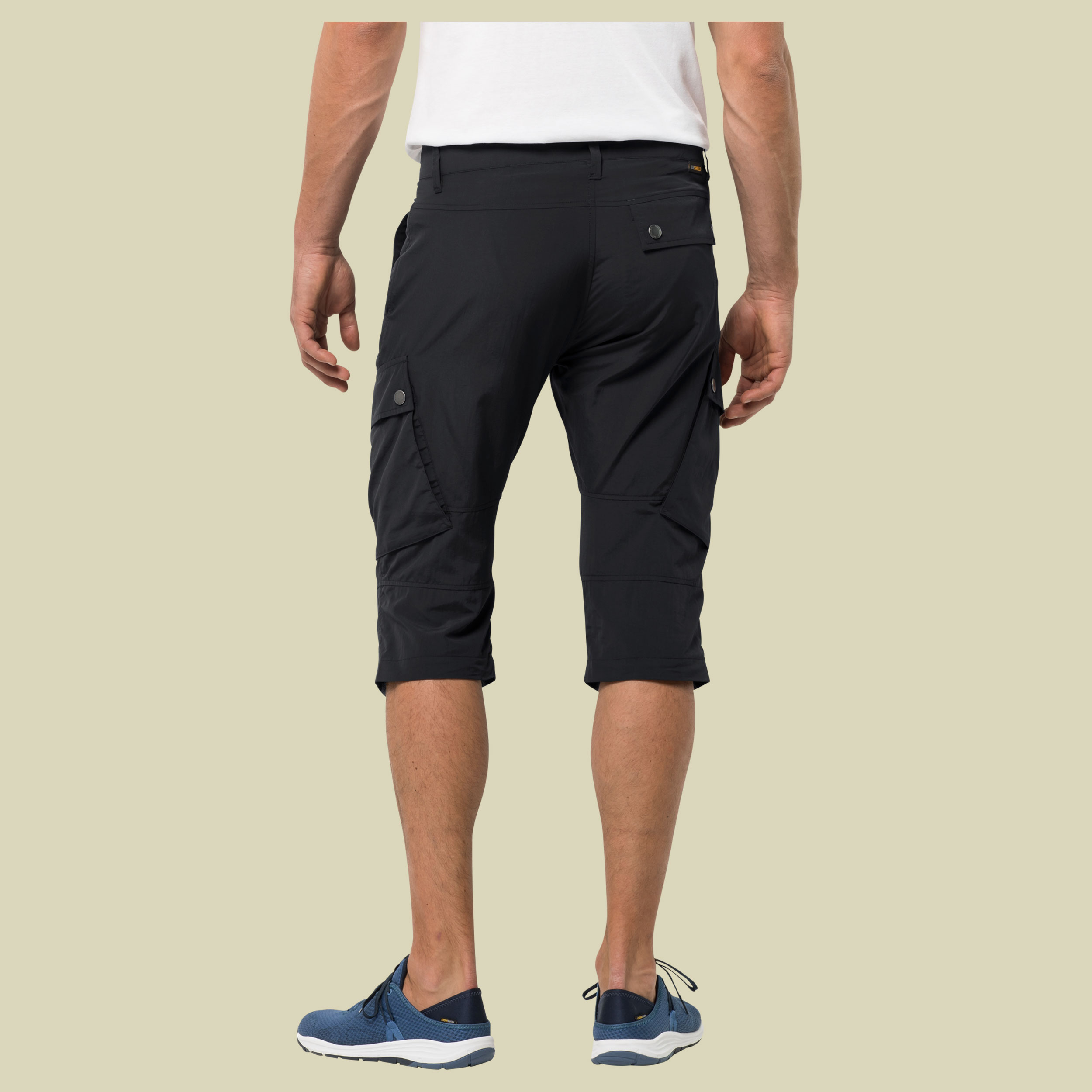 Desert Valley ¾ Pants Men Größe 52 Farbe phantom