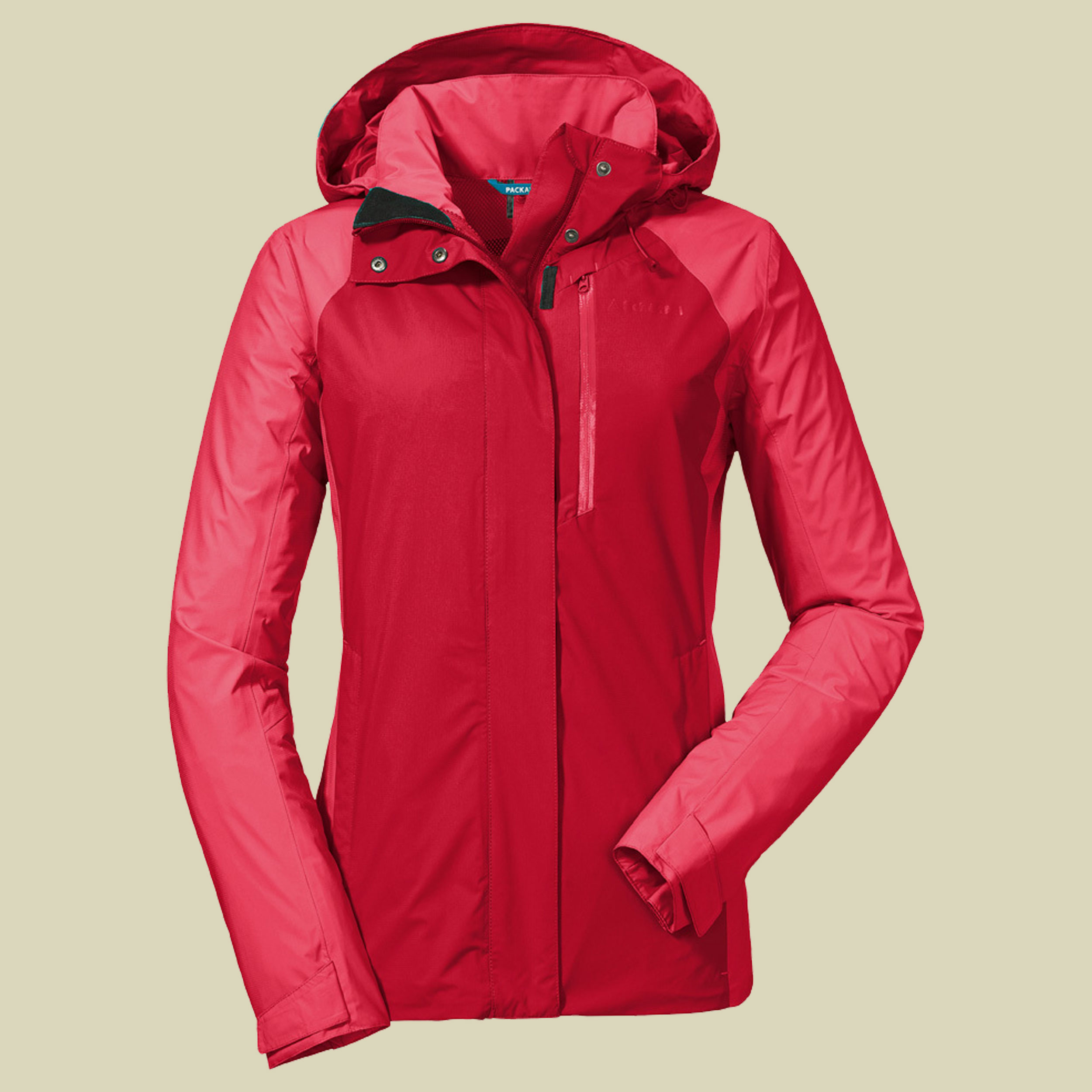 ZipIn! Jacket Alyeska1 Women Größe 36 Farbe lollipop