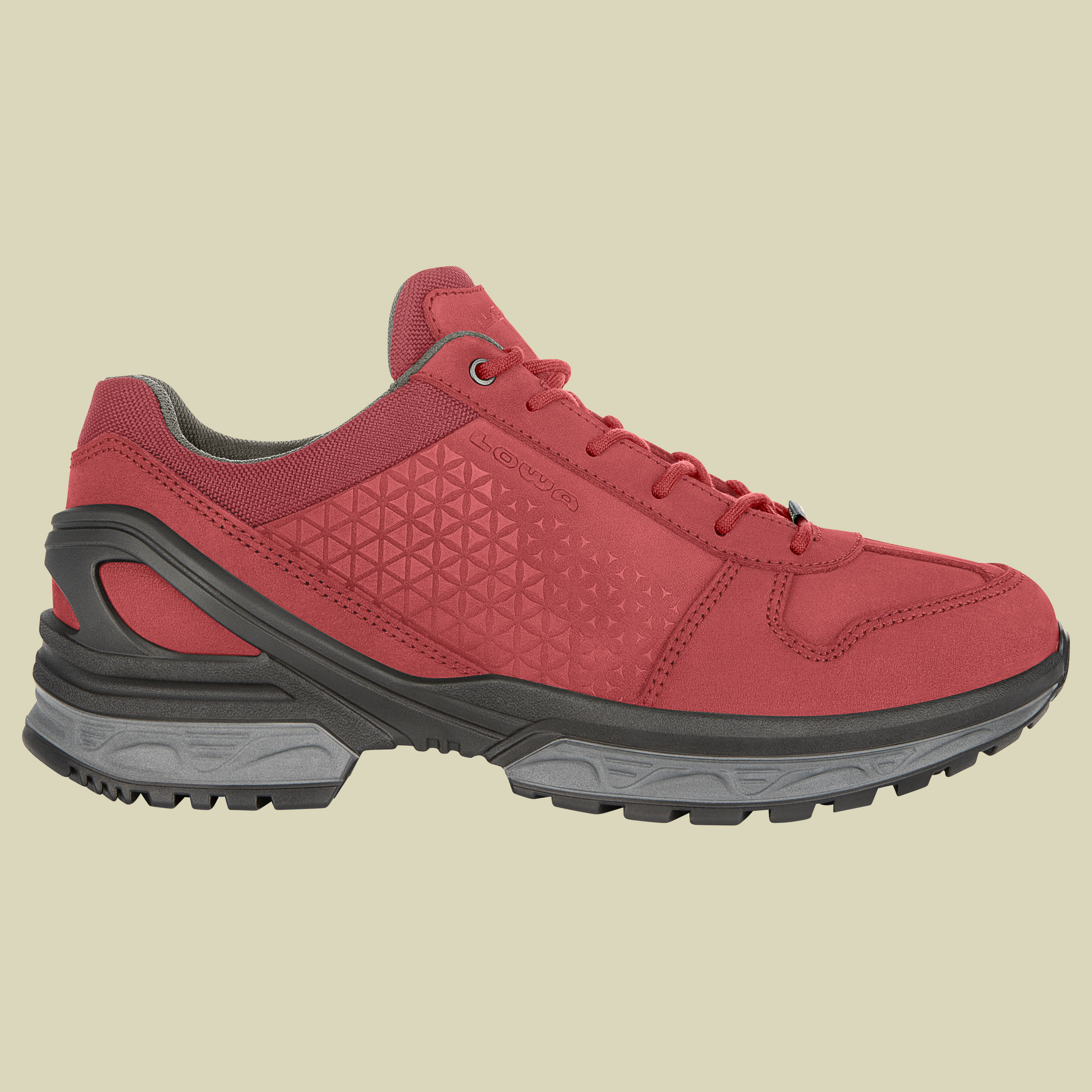 Walker GTX Women Größe UK 8 Farbe rot
