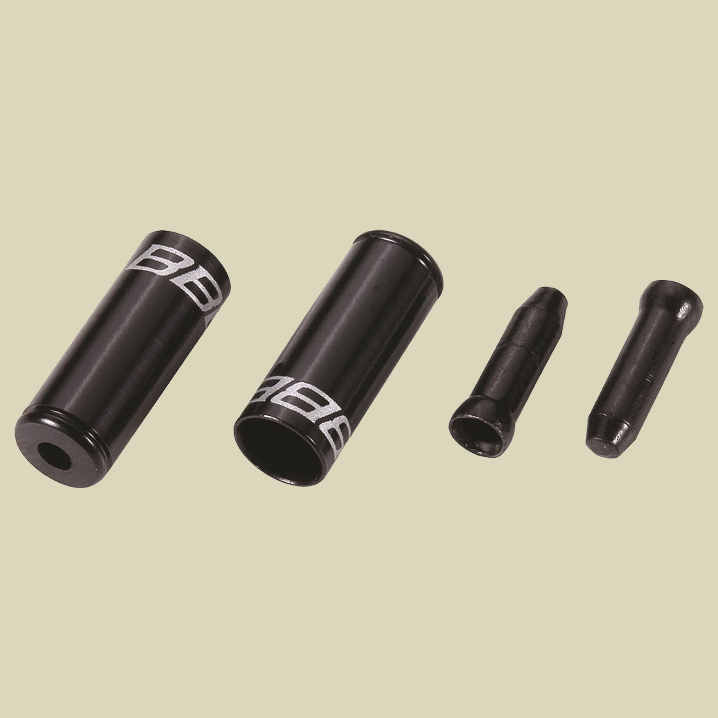 BCB-95 Feinjustierung LineAdjuster 2 Stück Farbe schwarz