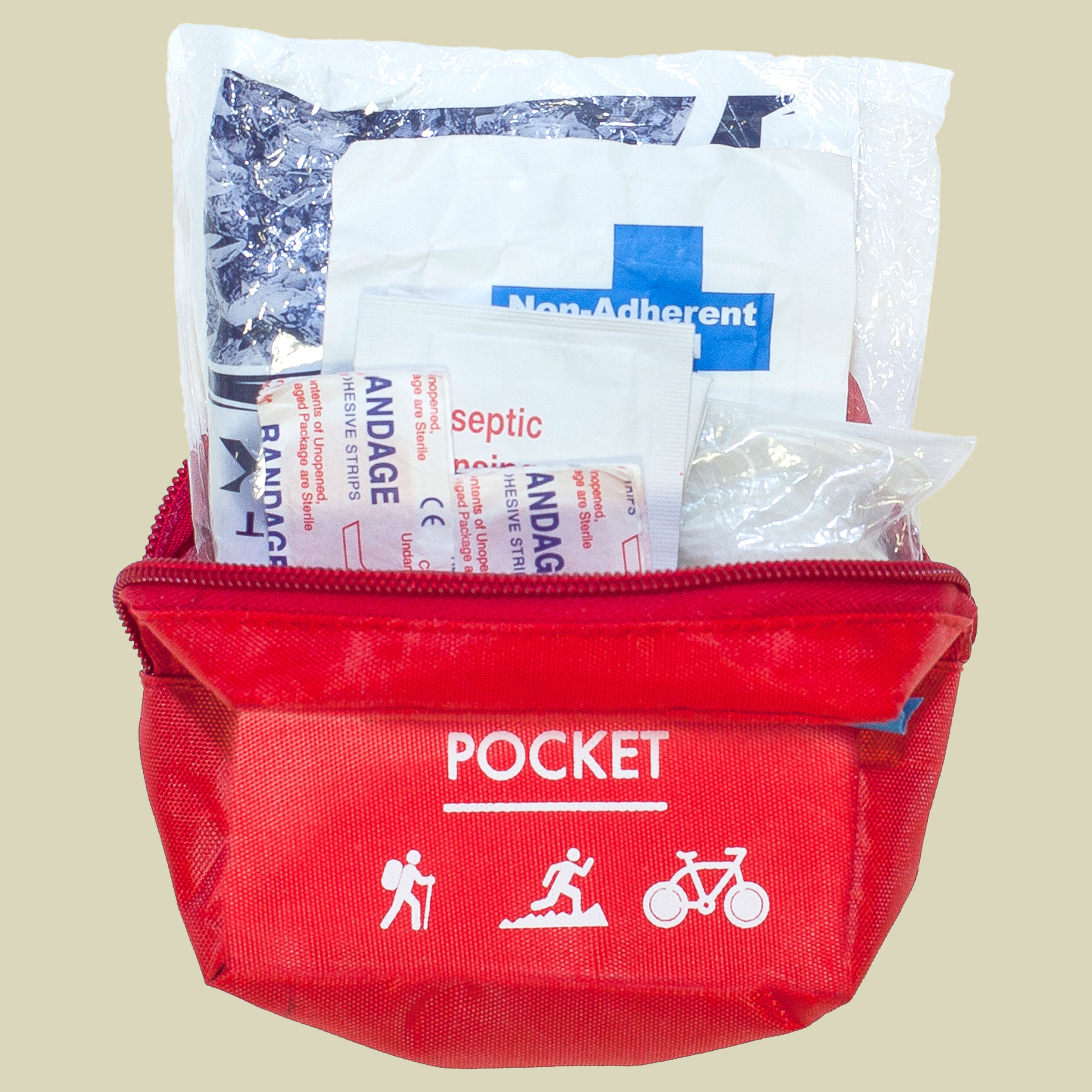 First Aid Pocket