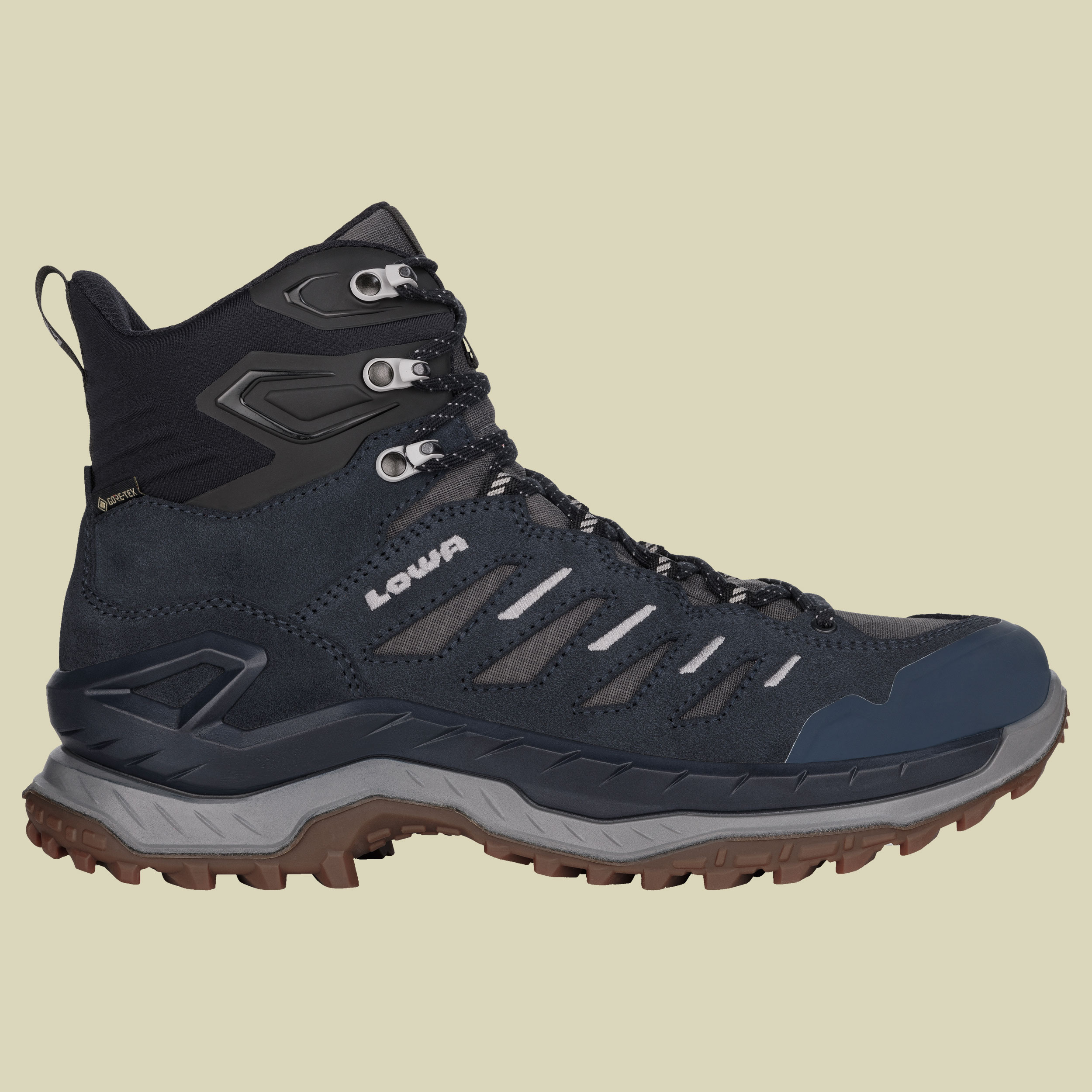 Innovo GTX Mid Men blau UK 9 - navy/grau