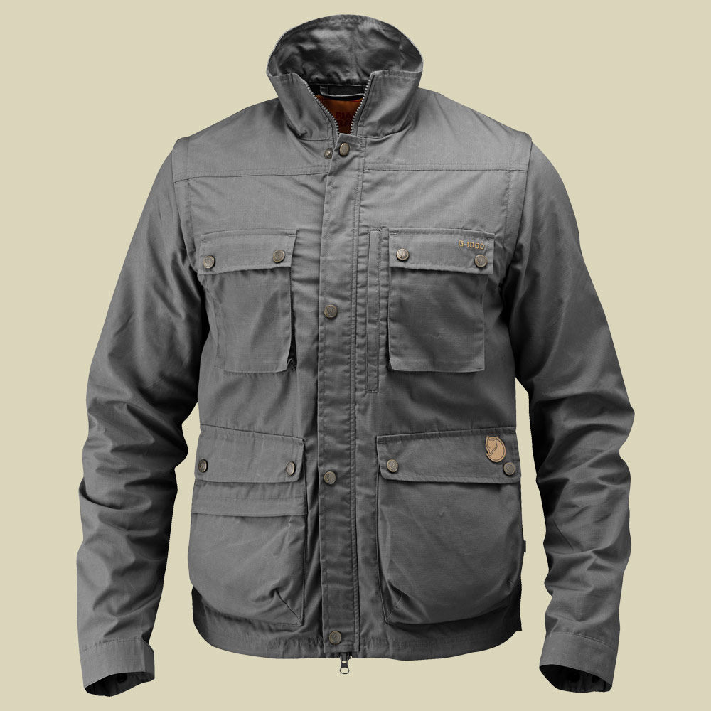 Reporter Lite Jacket Men Größe XL Farbe dark grey