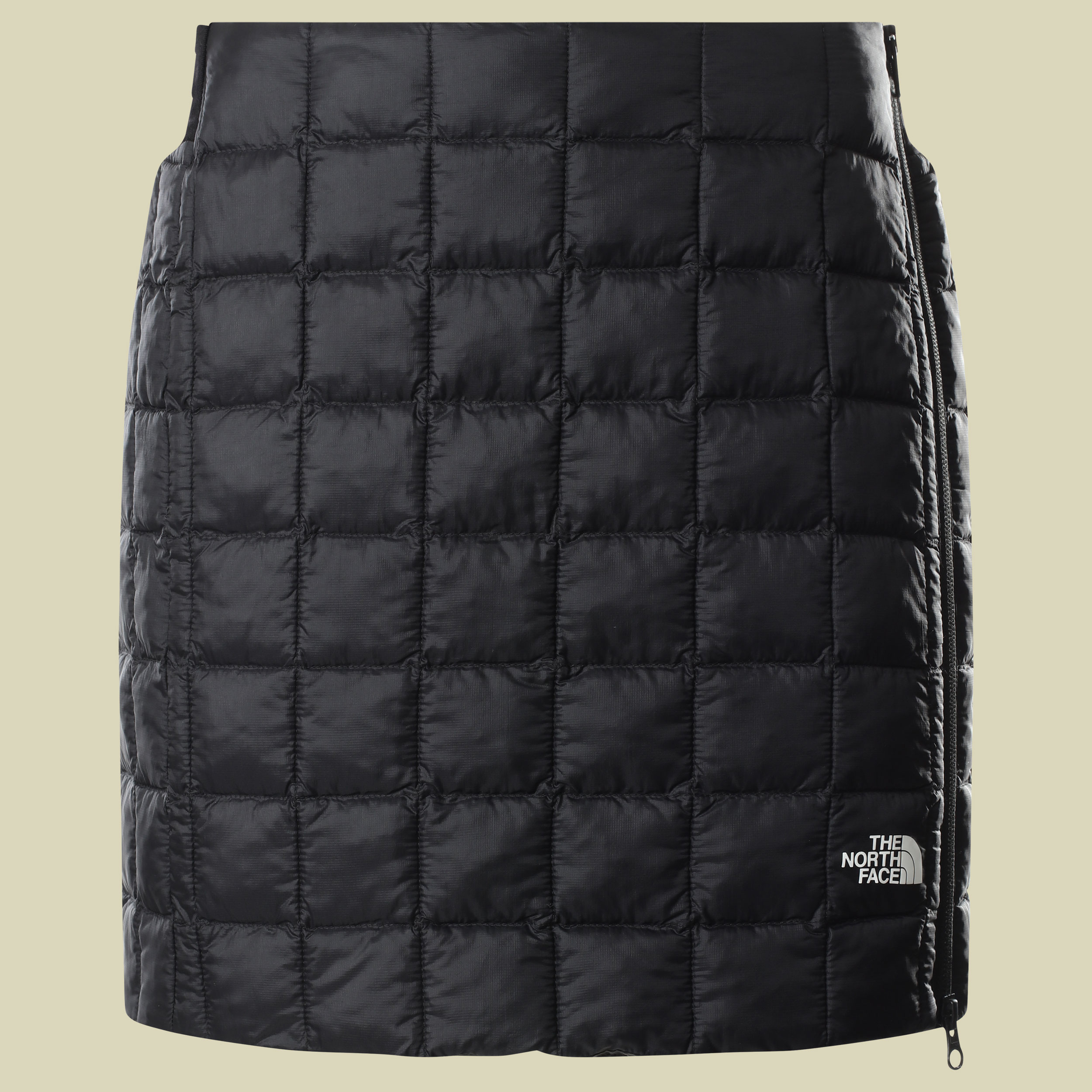 Thermoball Hybrid Skirt Women Größe XL Farbe TNF black
