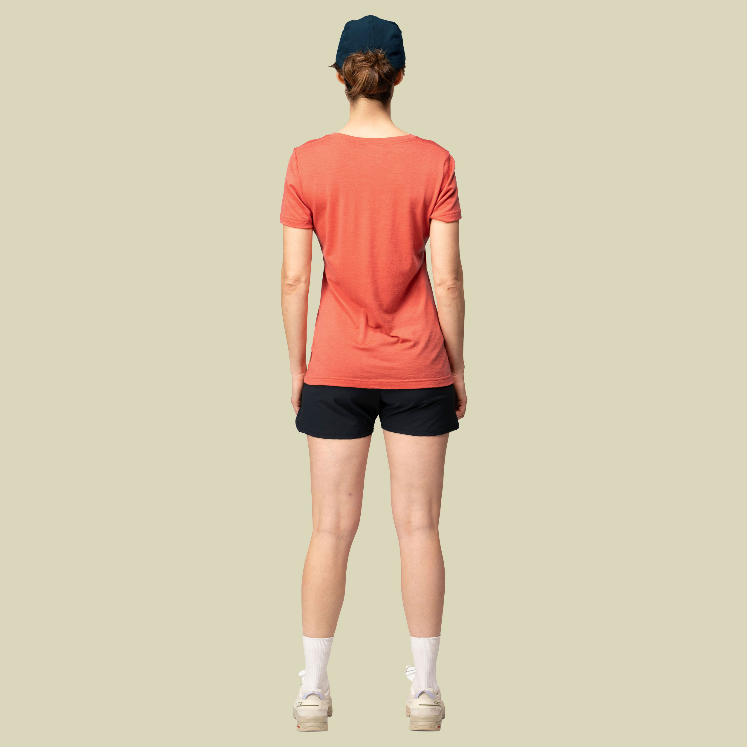 Classic Tee Women XL rot - coral