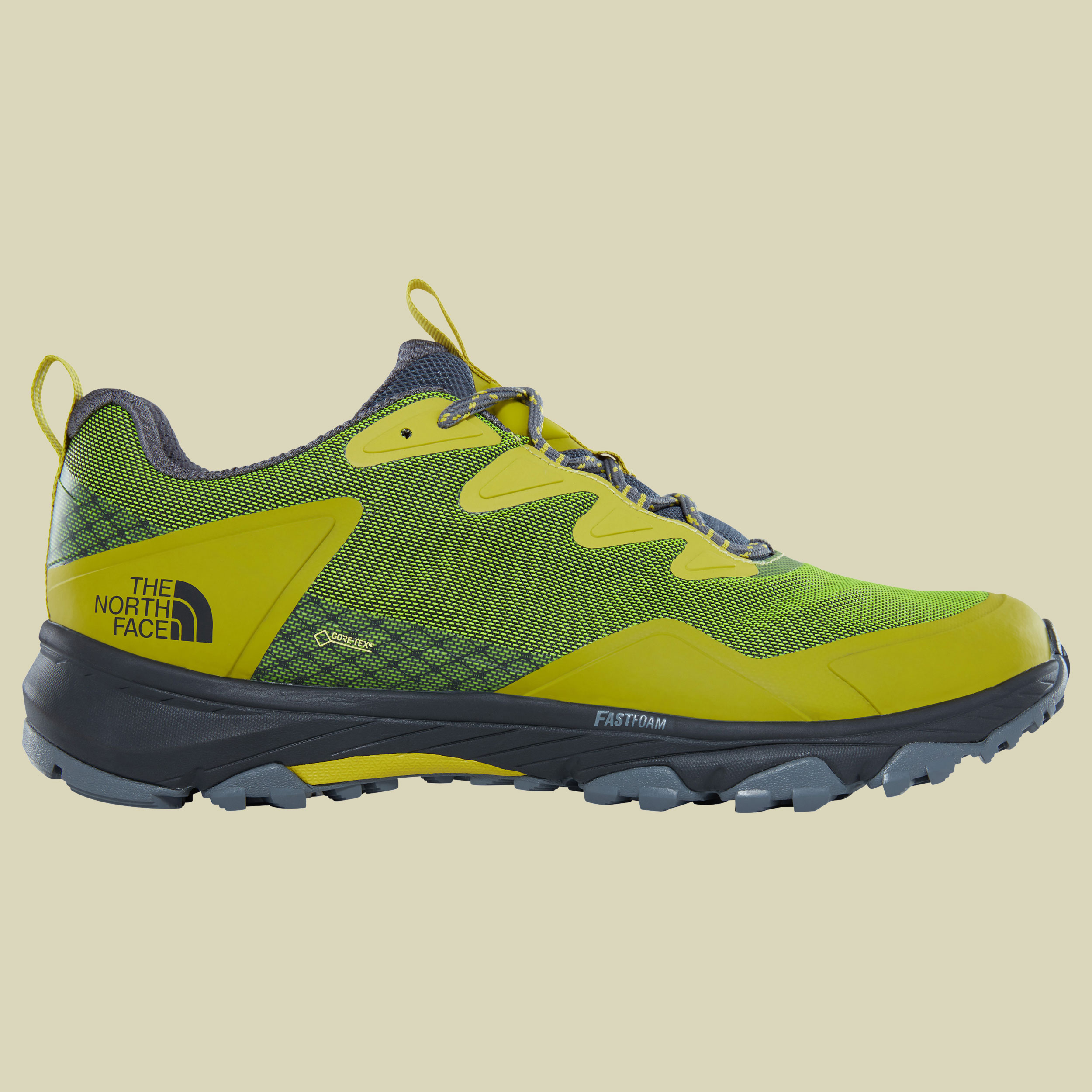 Ultra Fastpack III GTX Men  Größe UK 9,5 Farbe citronella green/zinc grey