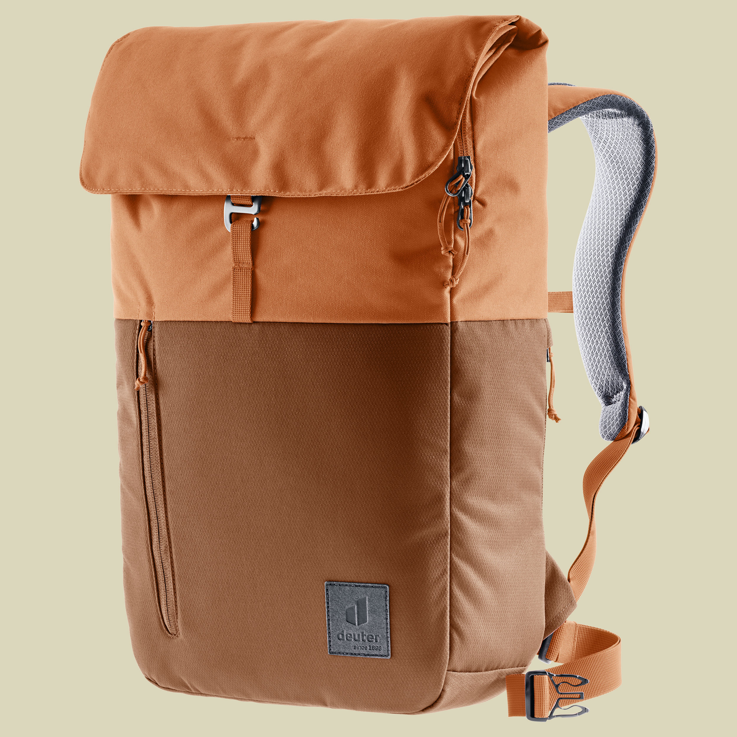 UP Seoul dunkelbraun 16 L + 10 L - farbe mocha-pecan