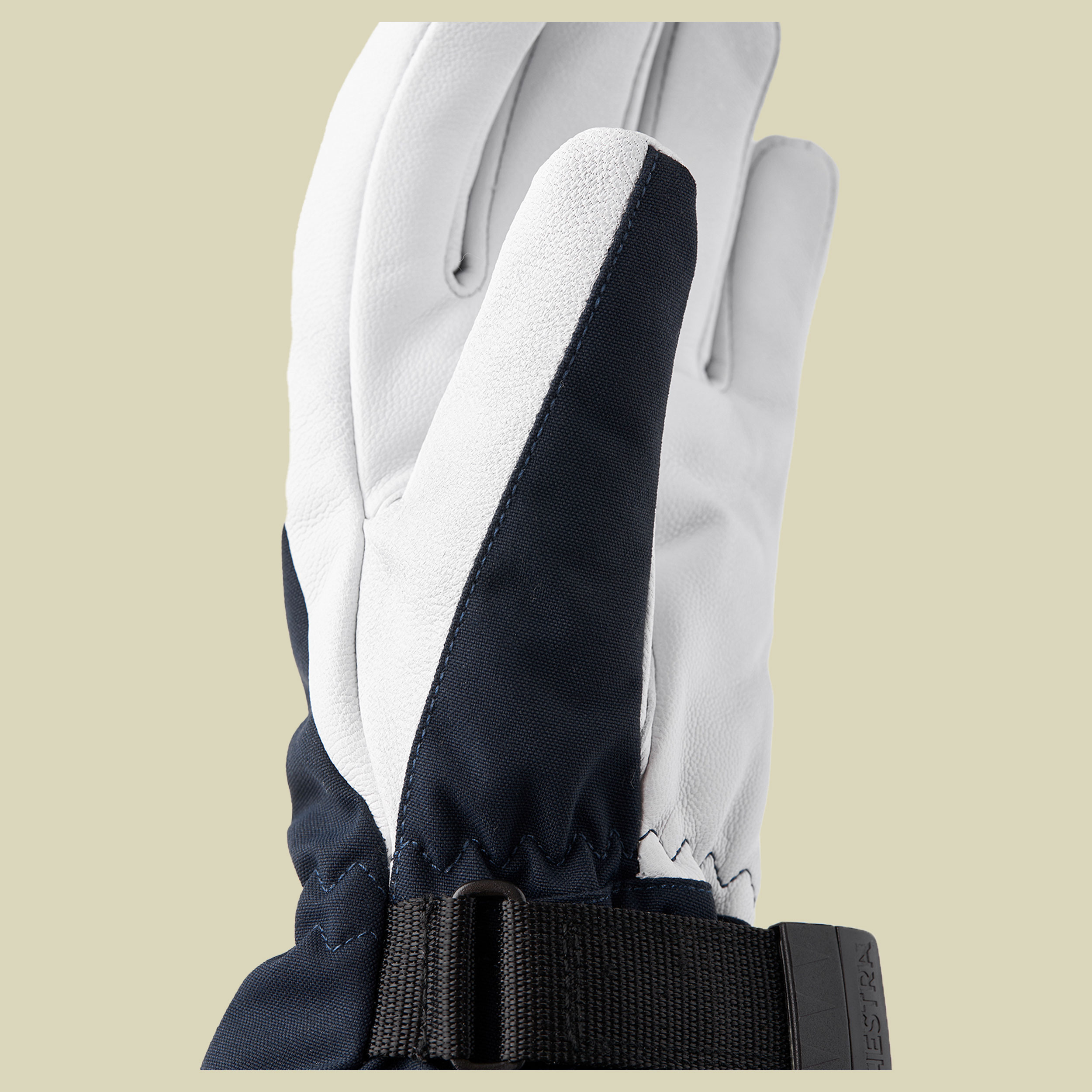 Heli Ski Female blau 9 - navy/offwhite
