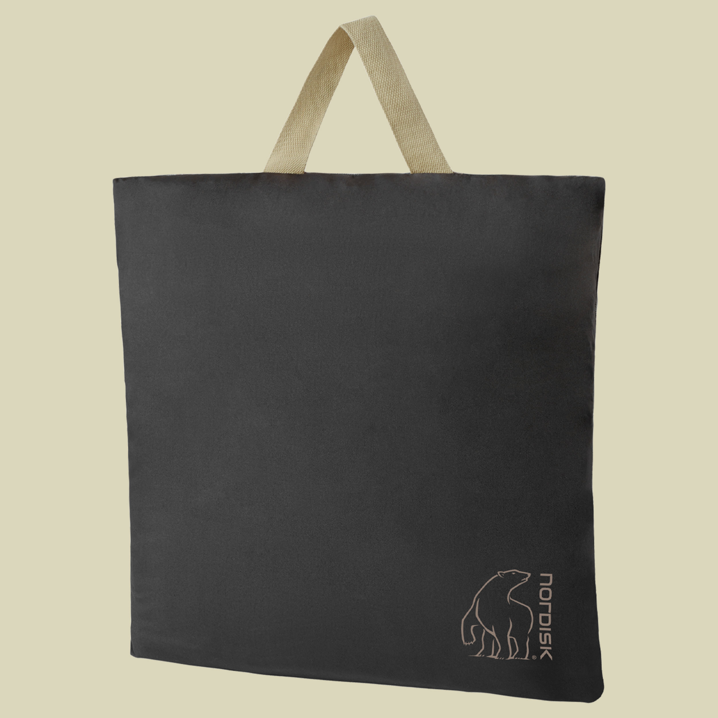 Sif +10° Blanket Schlafsack XL schwarz - obsidian black