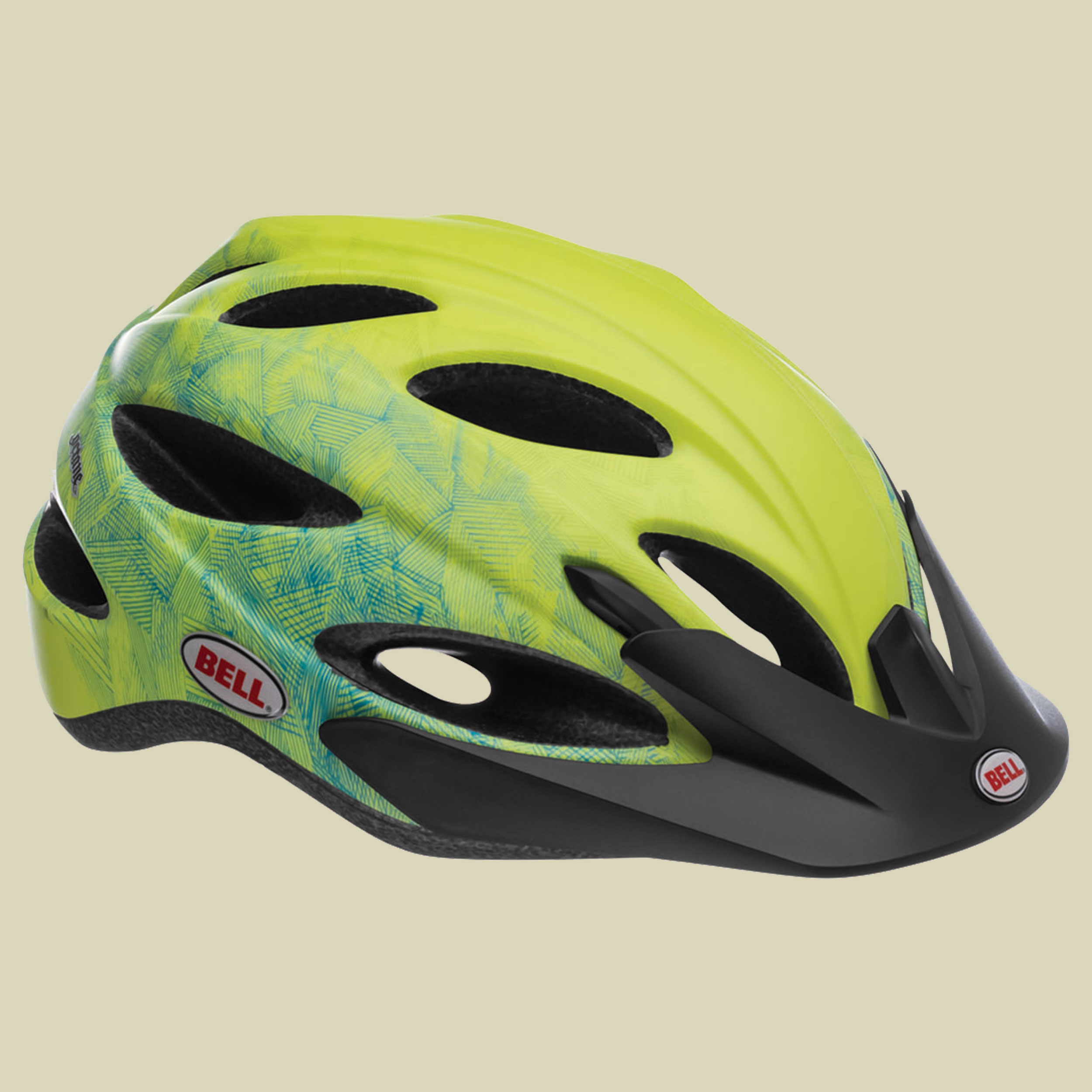 Octane Kopfumfang Unisize 50-57 cm farbe hi-vis yellow scratcher