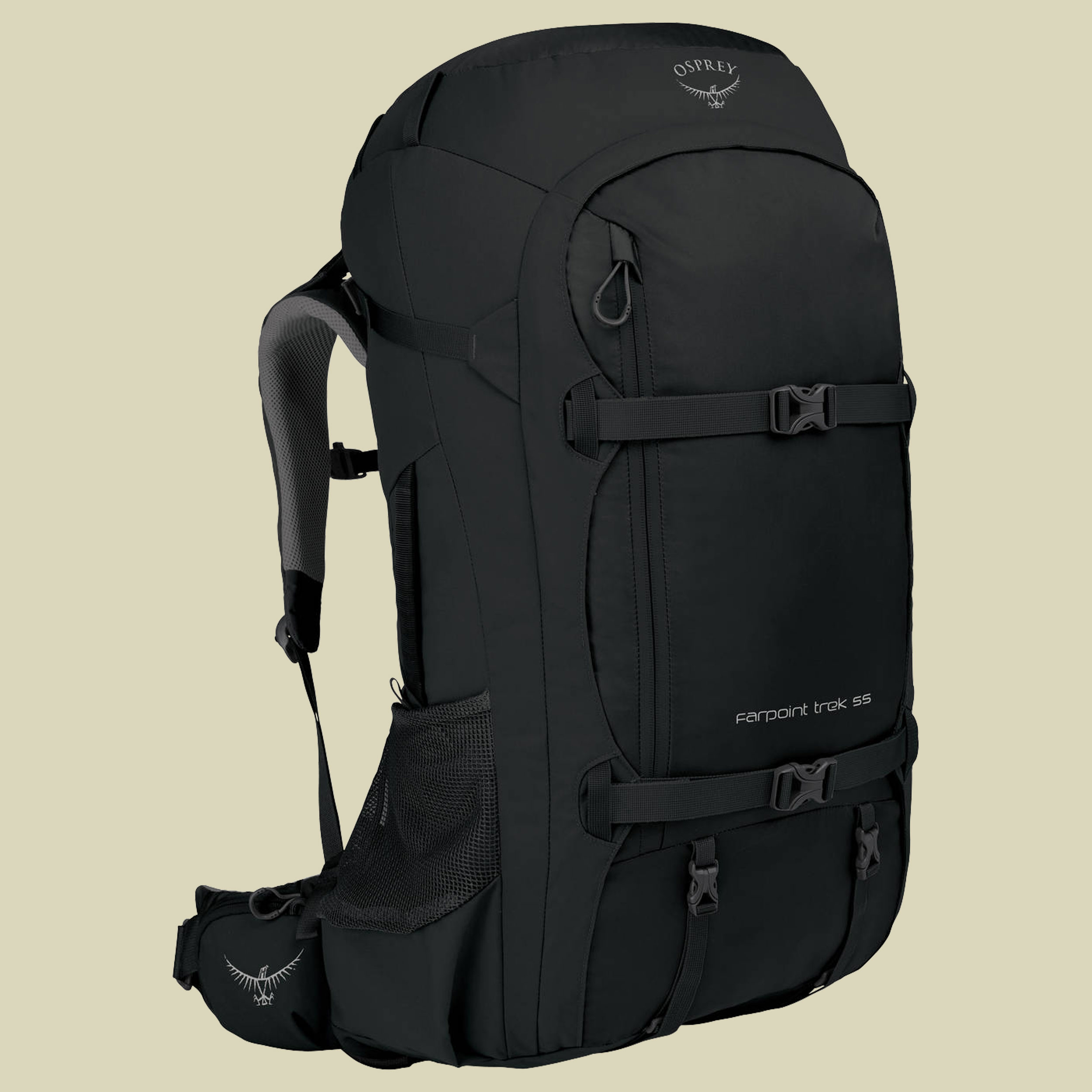 Farpoint Trek 55 Volumen 55 Farbe black