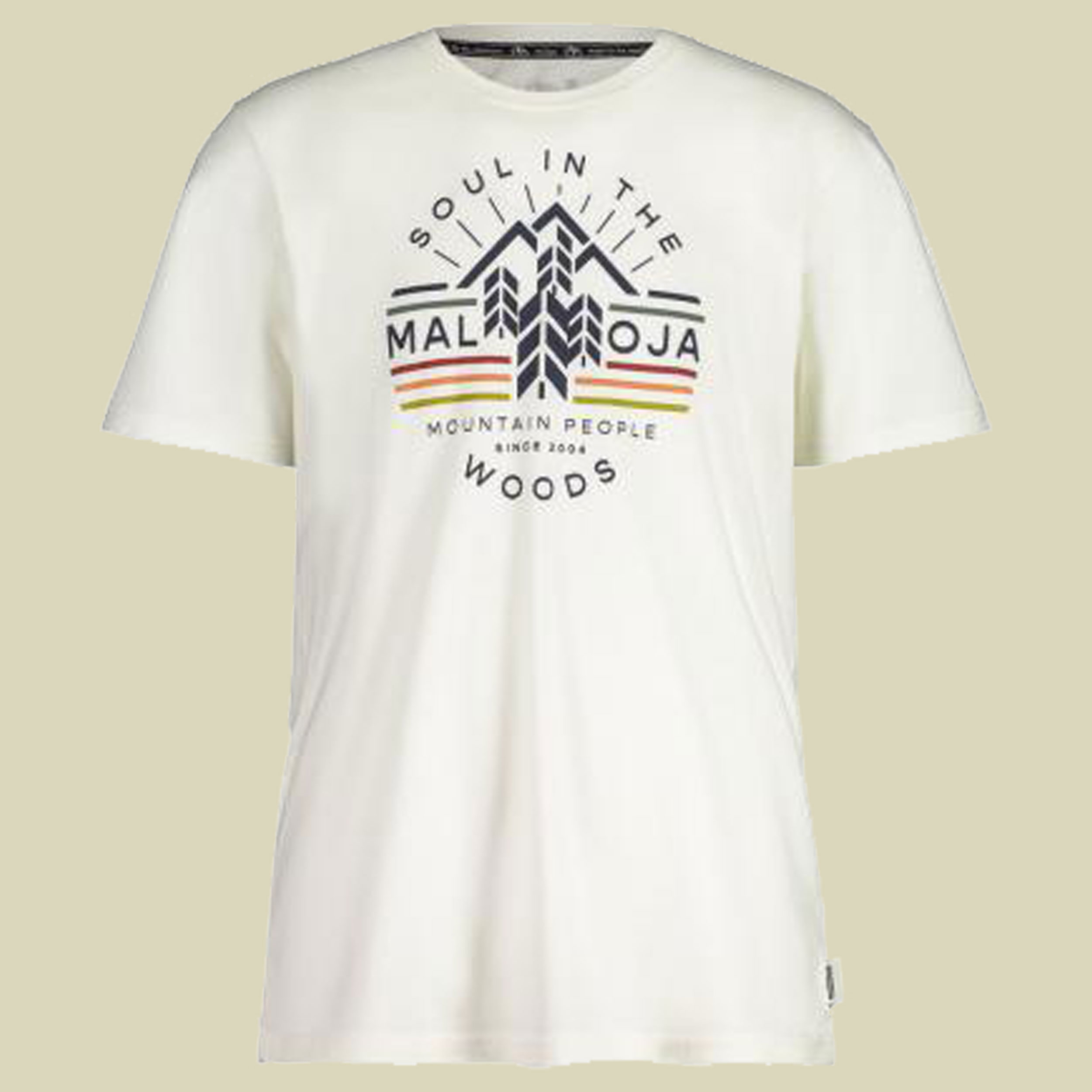 EukalyptusM. T-Shirt Men Größe S Farbe vintage white