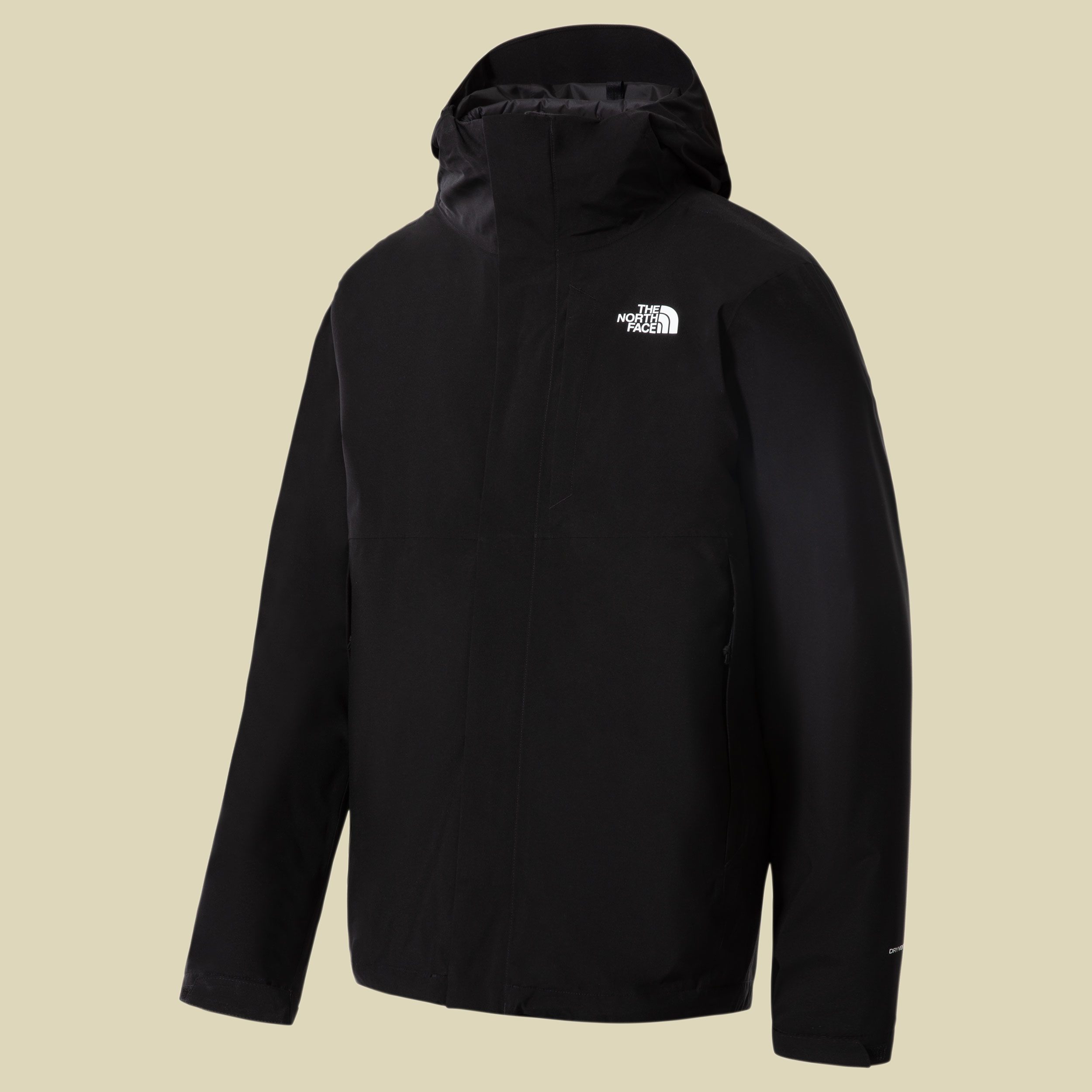 Carto Triclimate Jacket Men Größe XL Farbe TNF black