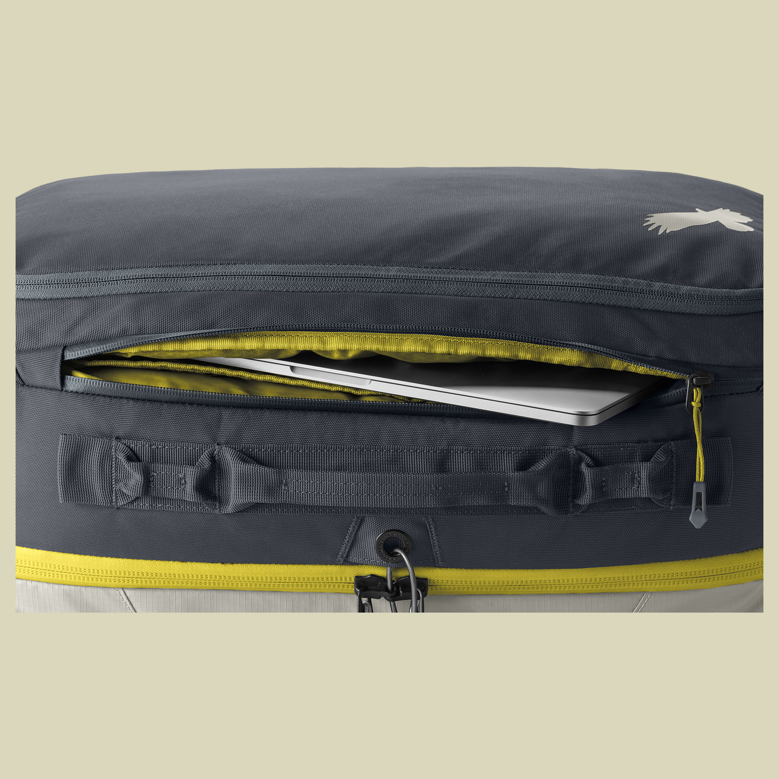 Tour Travel Pack 40L 40 grau - storm grey Tour Travel Pack 40L 40 grau - storm grey