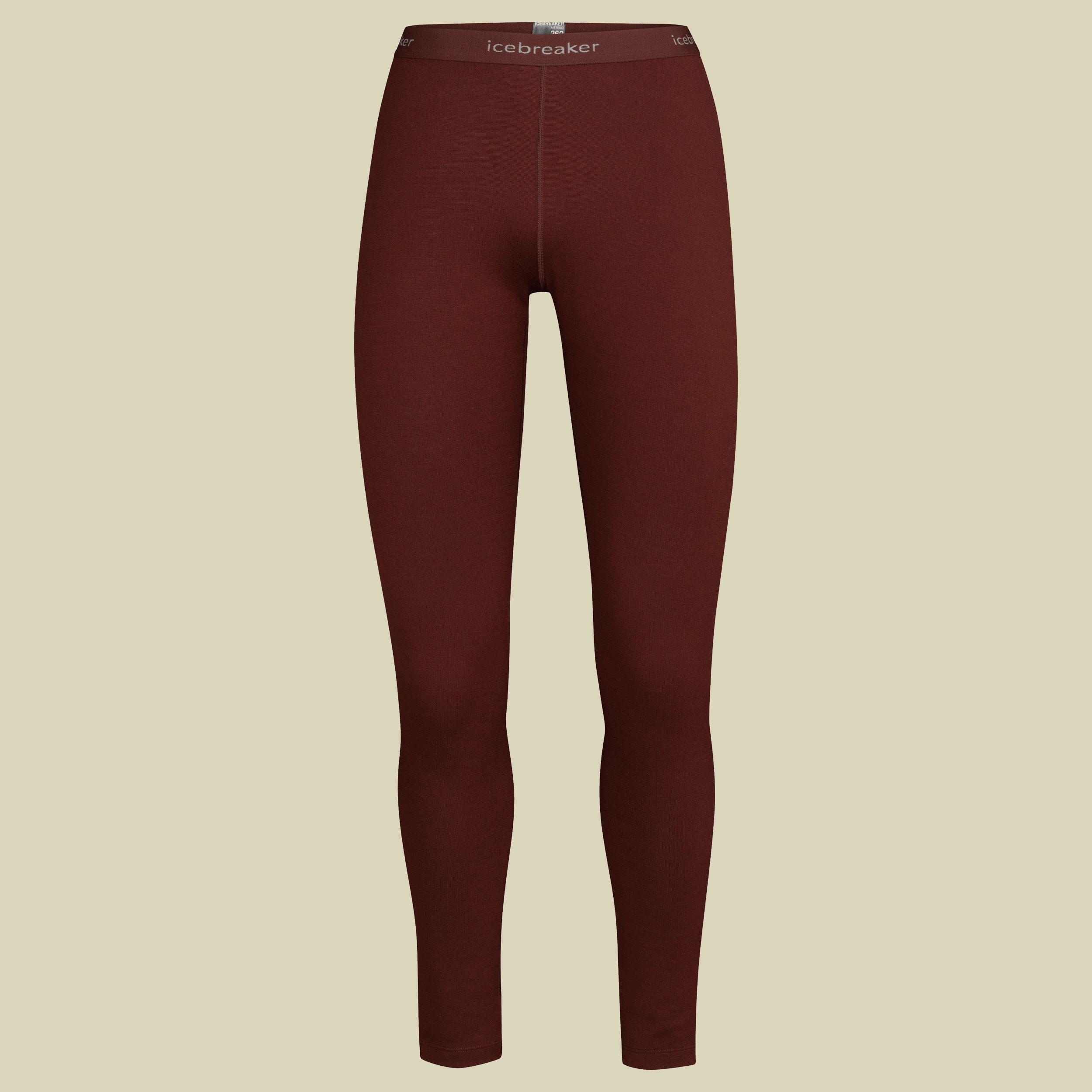 Tech Leggings 260 Women  Größe M  Farbe espresso