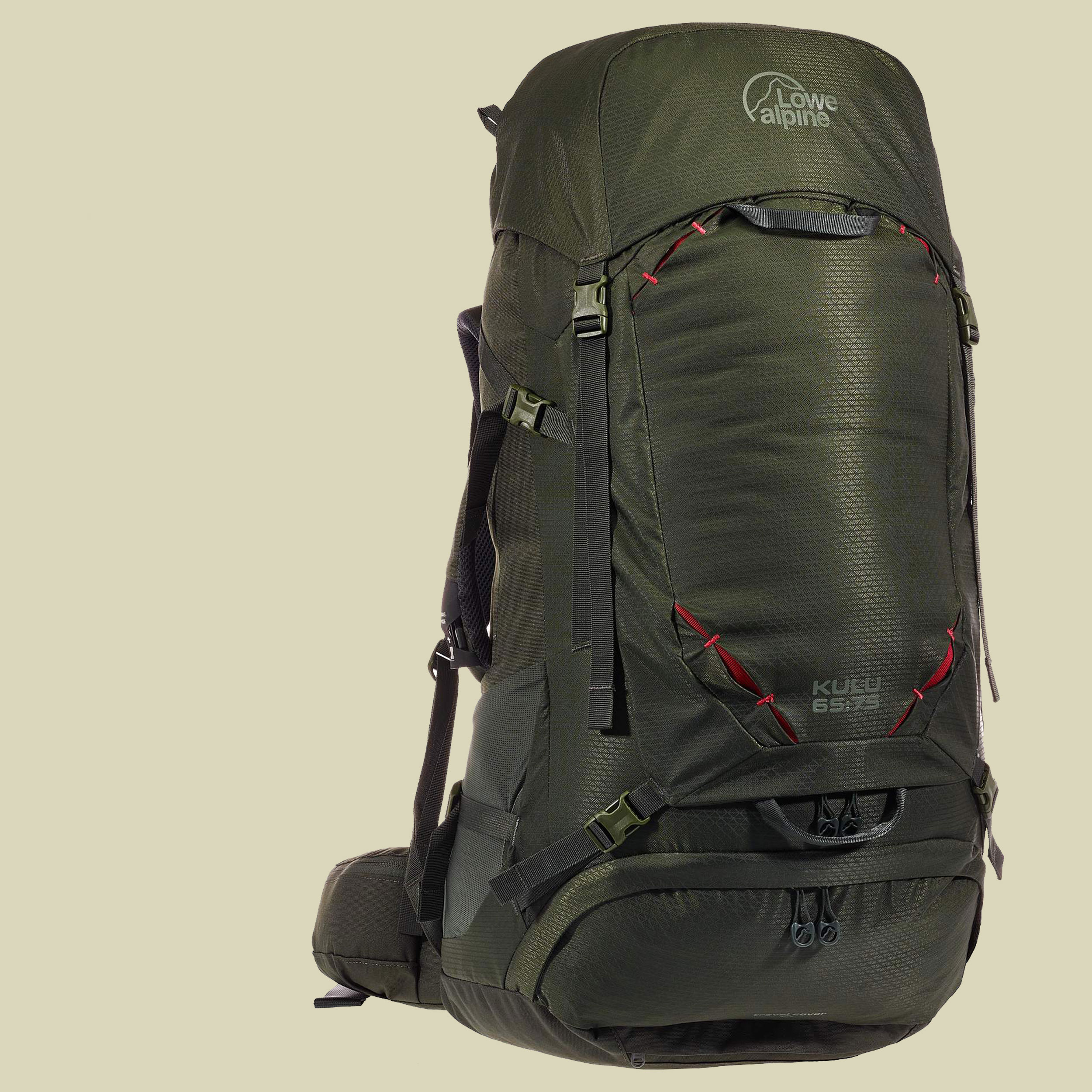 Kulu 65:75 Volumen 65 L + 10 L Farbe magnetite