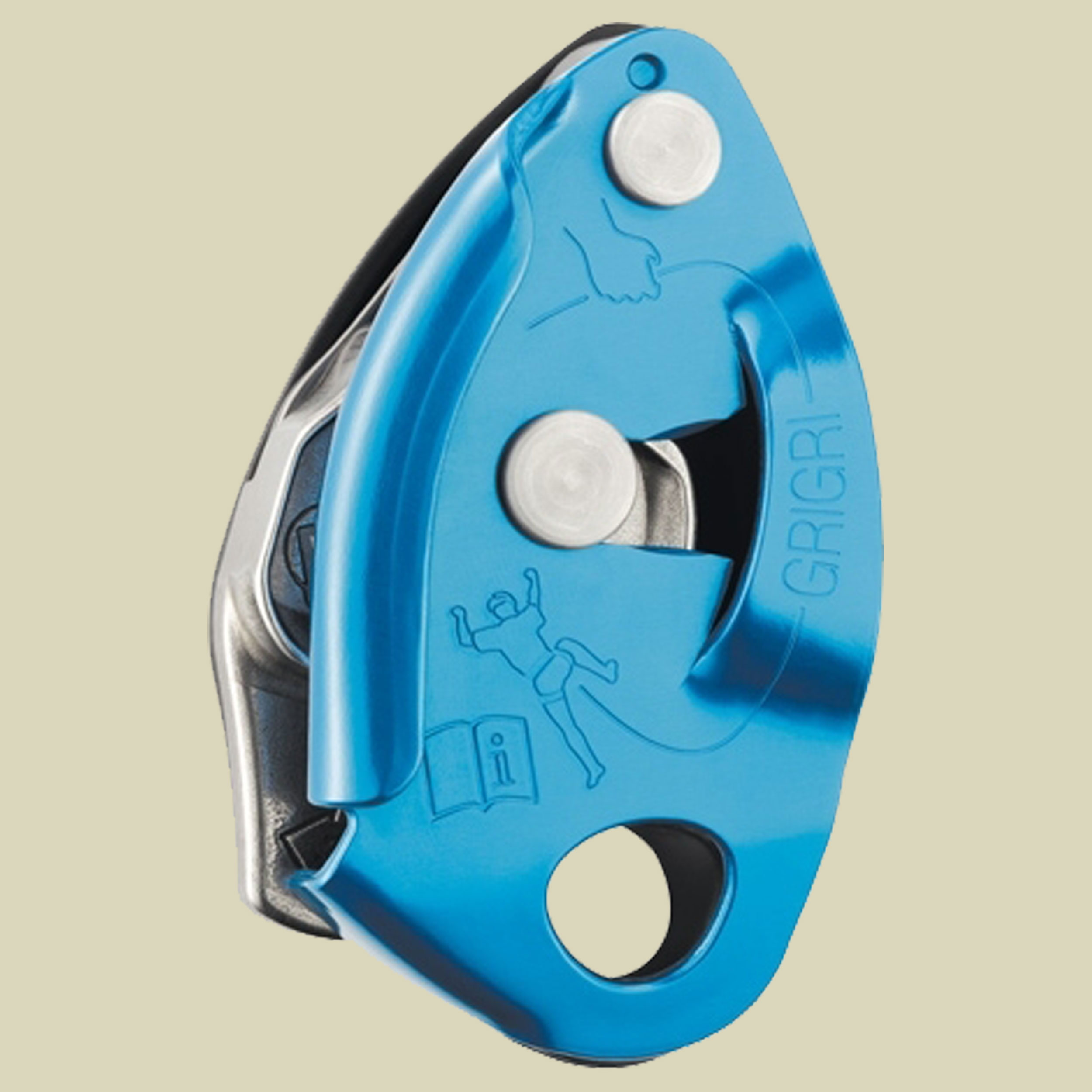 Grigri 2 Farbe blau