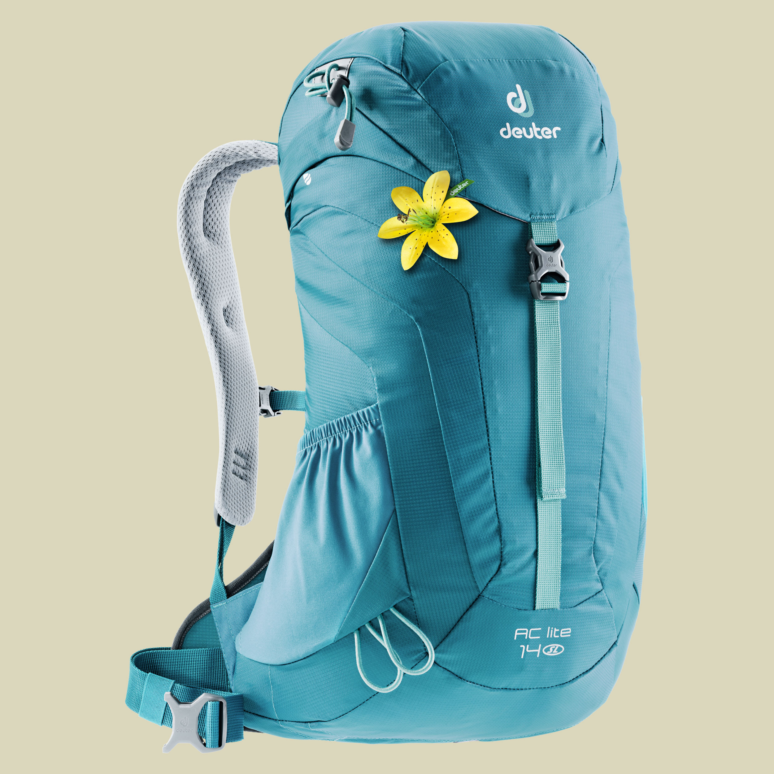 AC Lite 14 SL Volumen 14 Farbe petrol