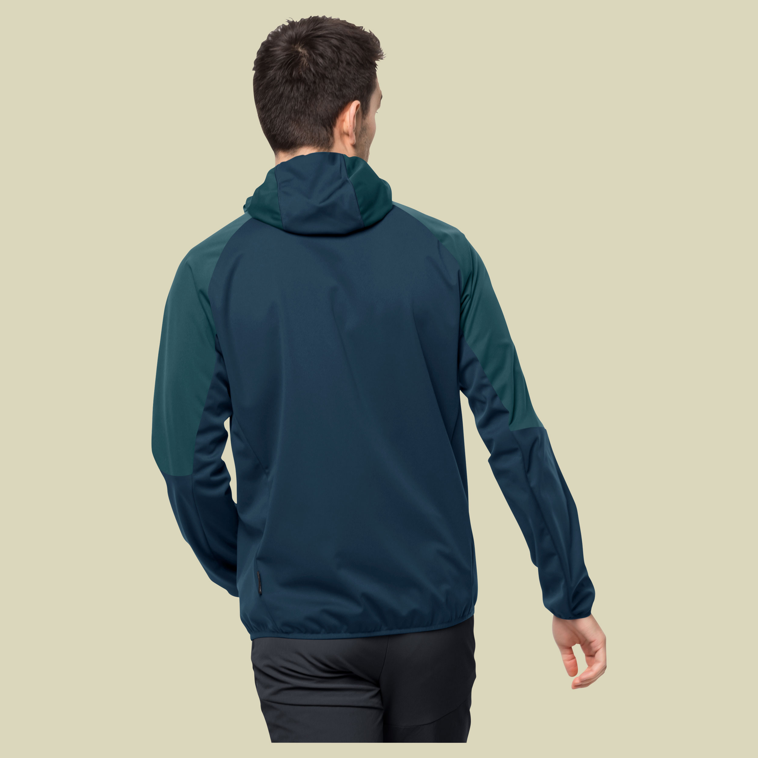 Feldberg Hoody Men Größe M  Farbe dark sea