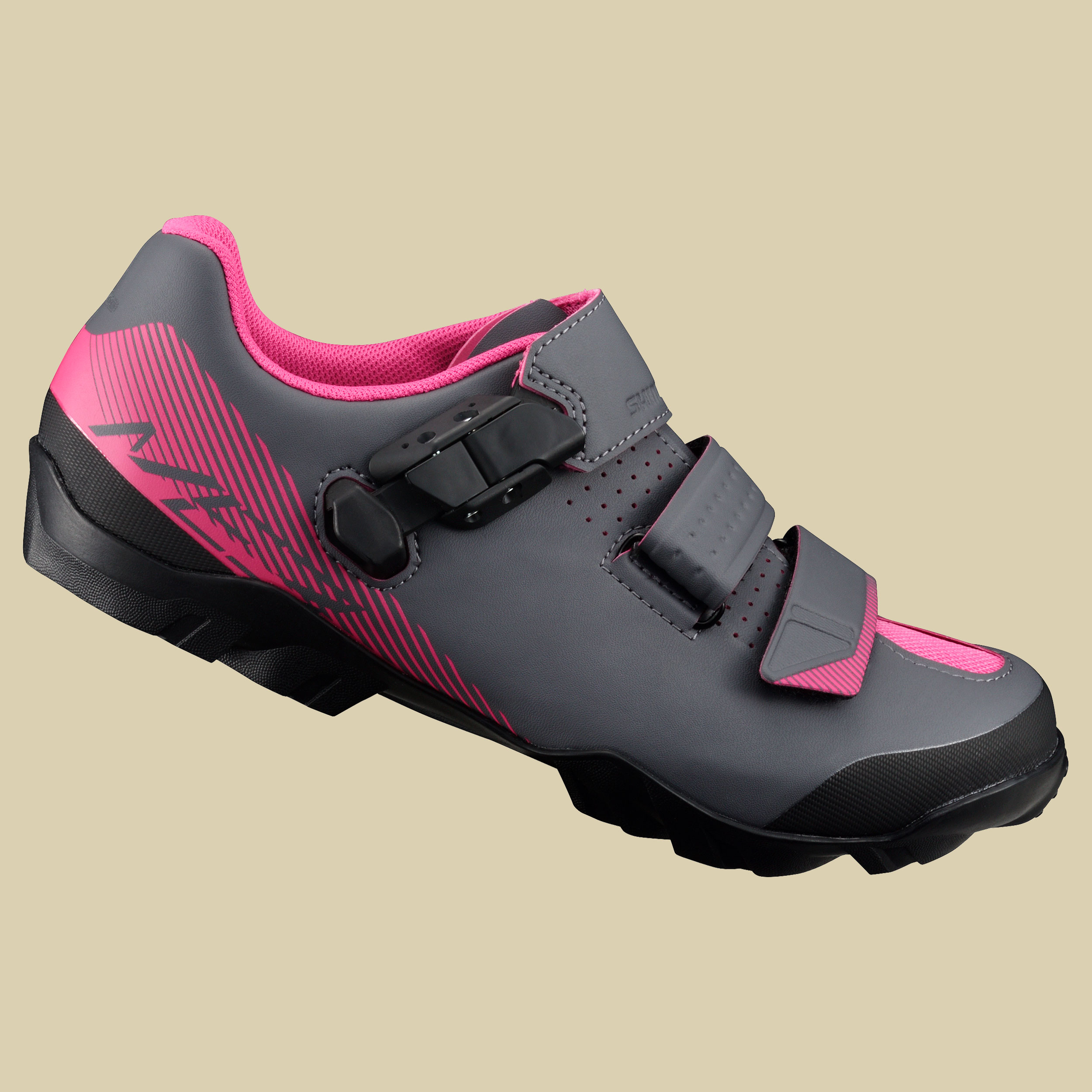 SH-ME3WL Größe 40 Farbe grau/pink