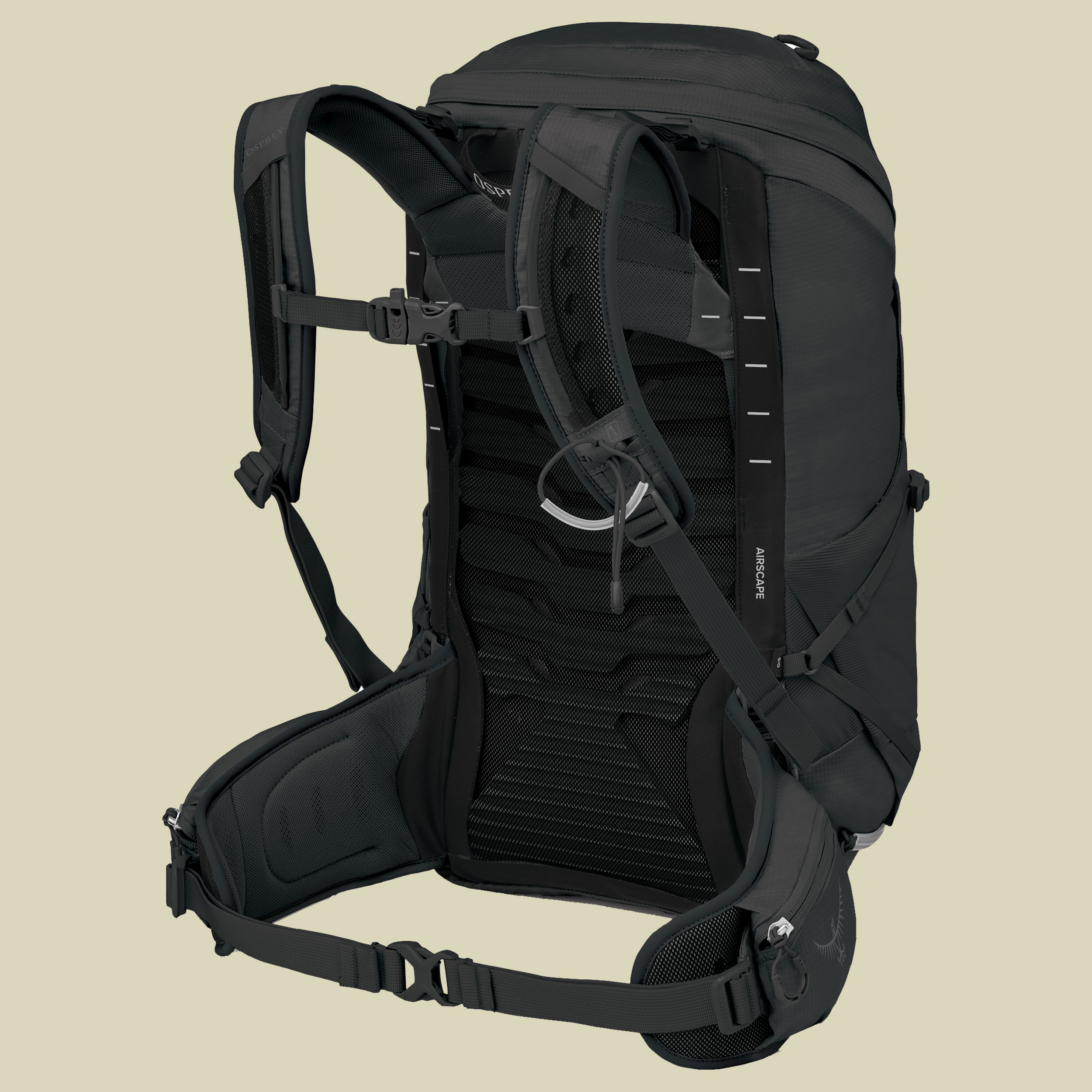 Tempest 26 Women 26 schwarz - black