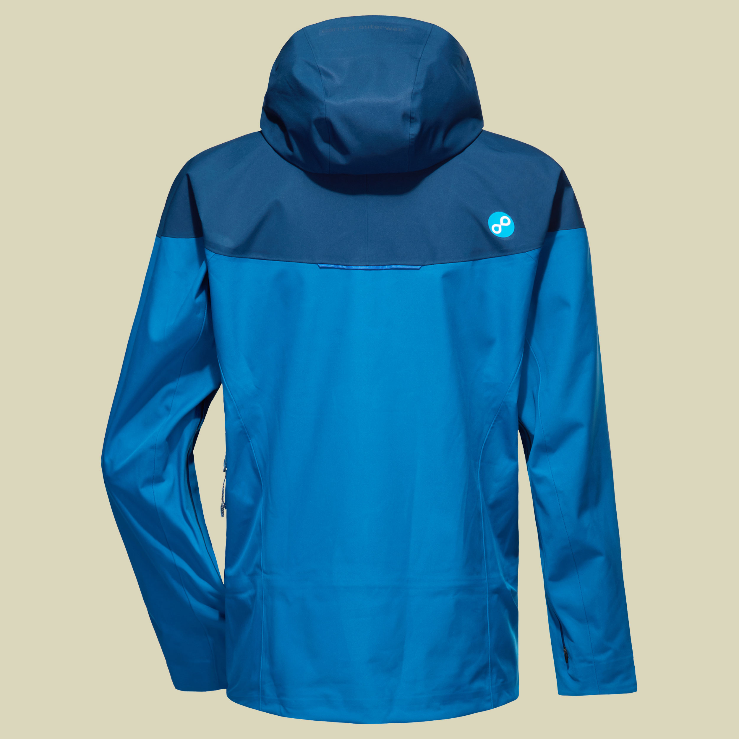 Gorge-Y Men Größe XL Farbe poseidon blue-greek blue