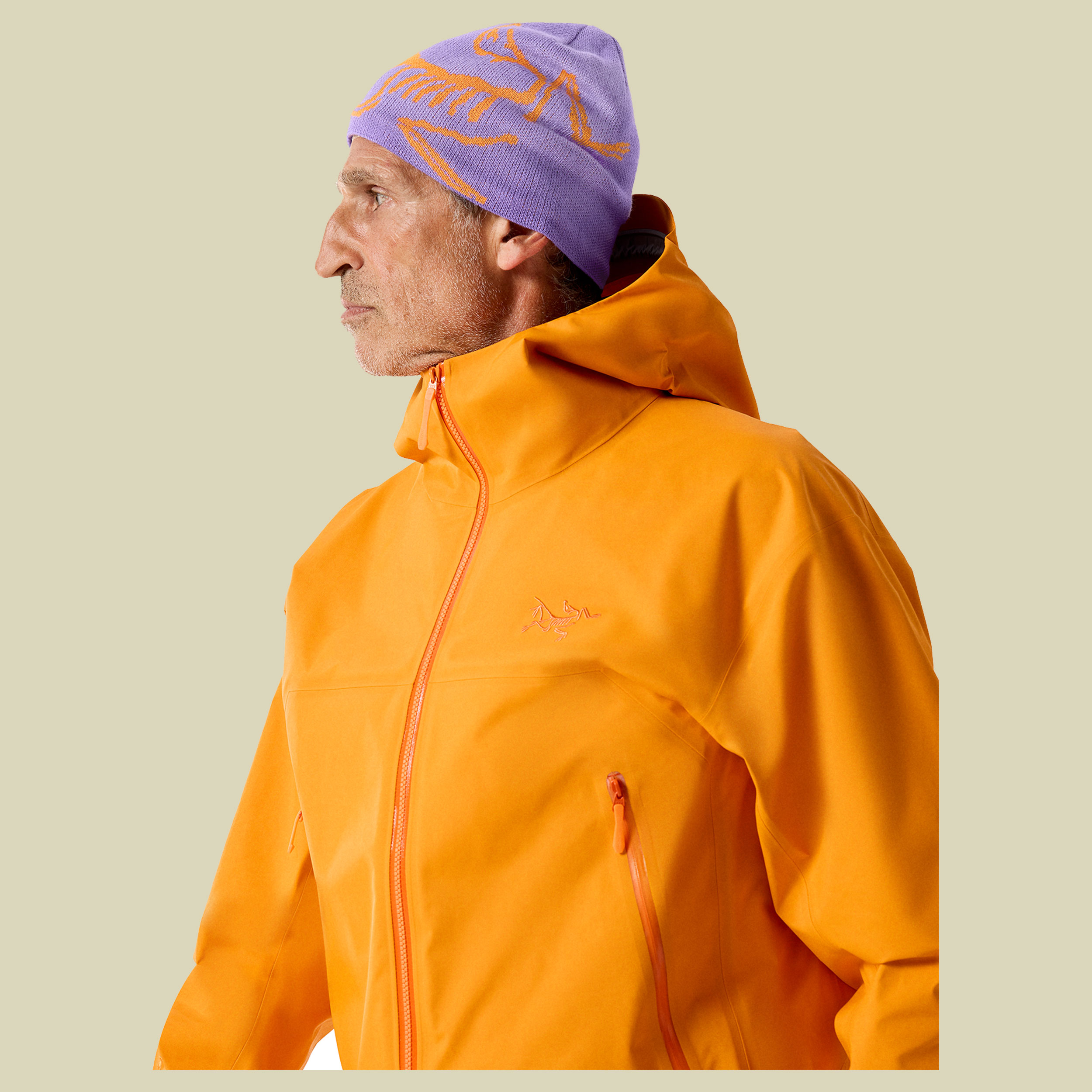 Grotto Toque one size mehrfarbig - aster/blaze