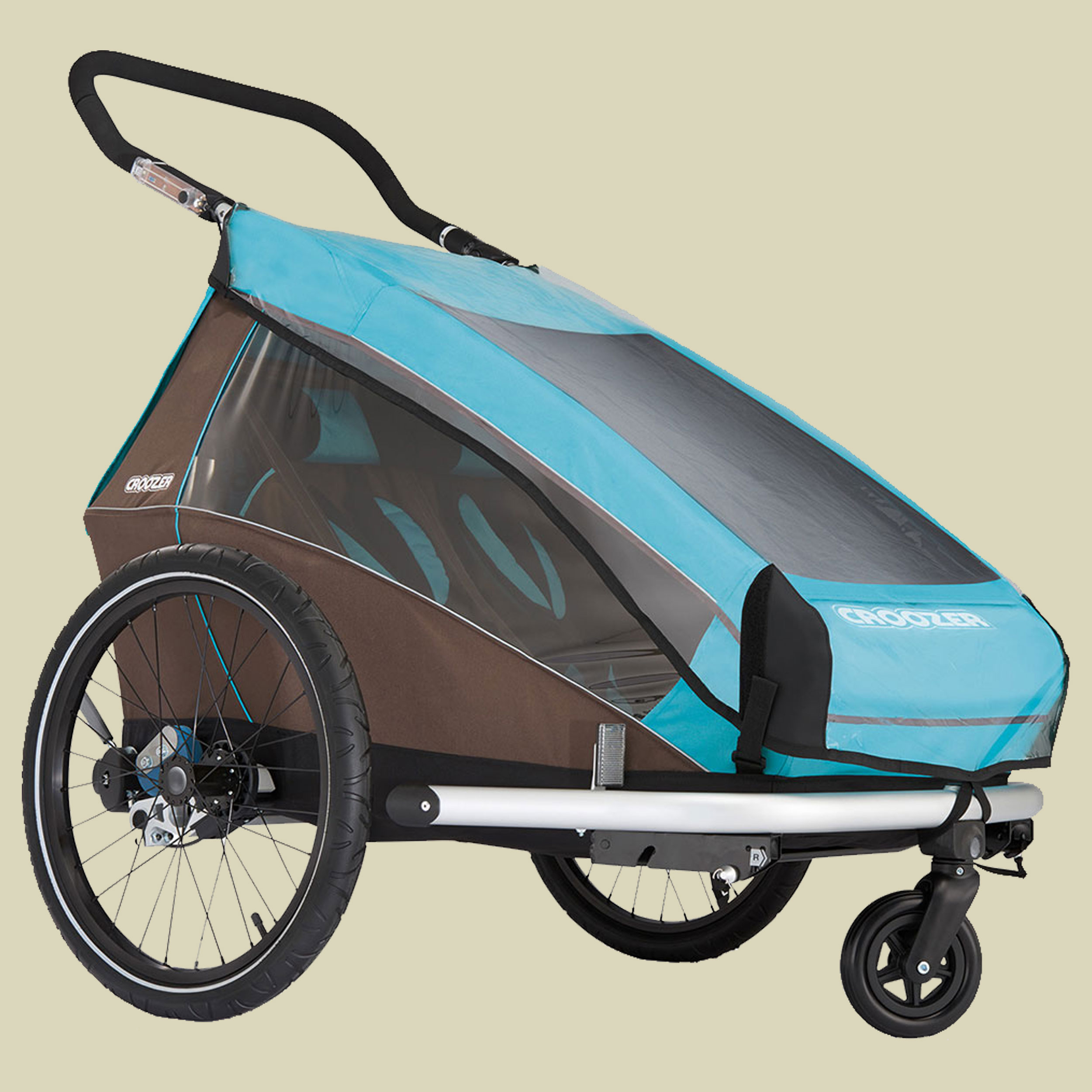 Regenverdeck für Kid / Kid Plus for 2