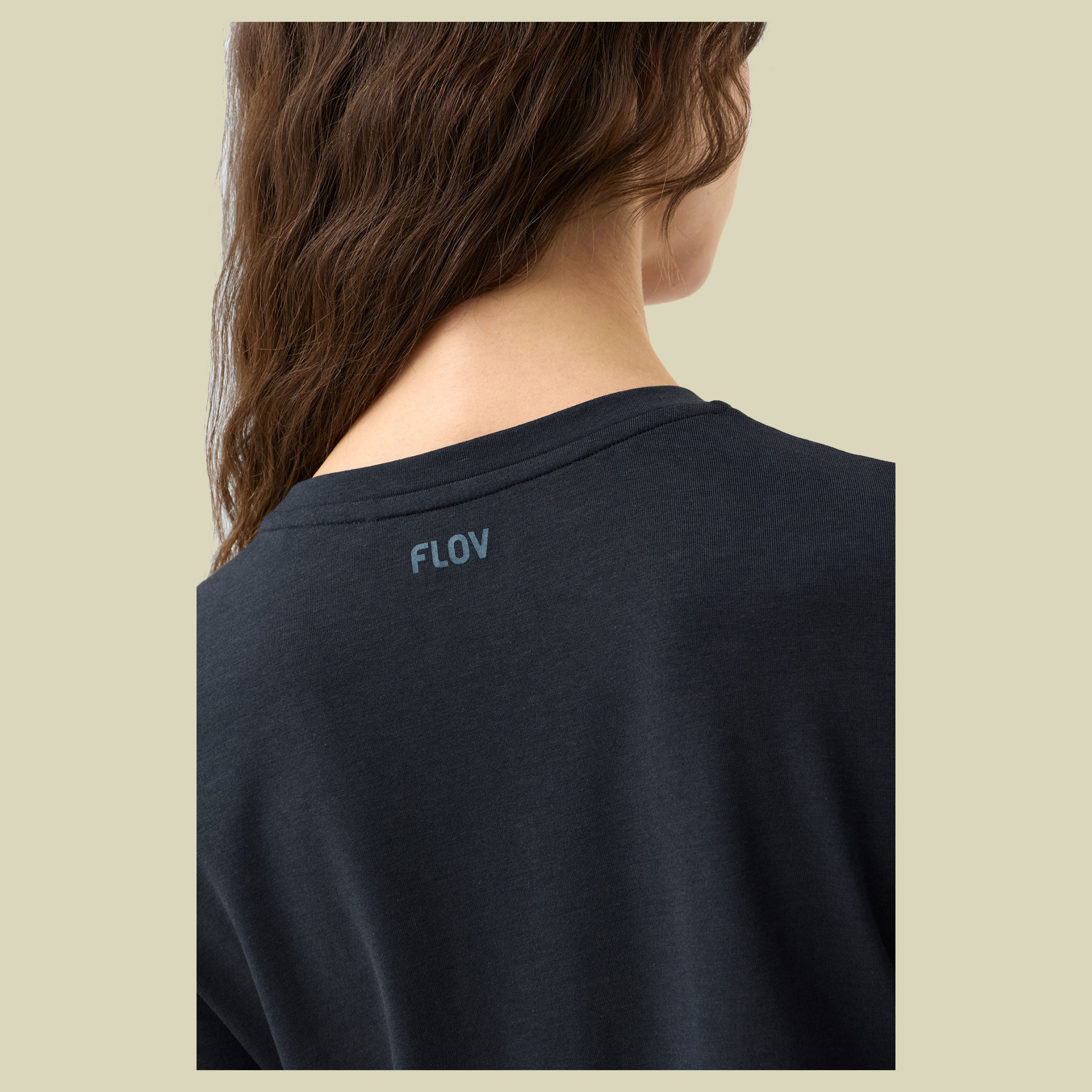 Paria Longsleeve Bamboo Women XXL blau - navy/blue