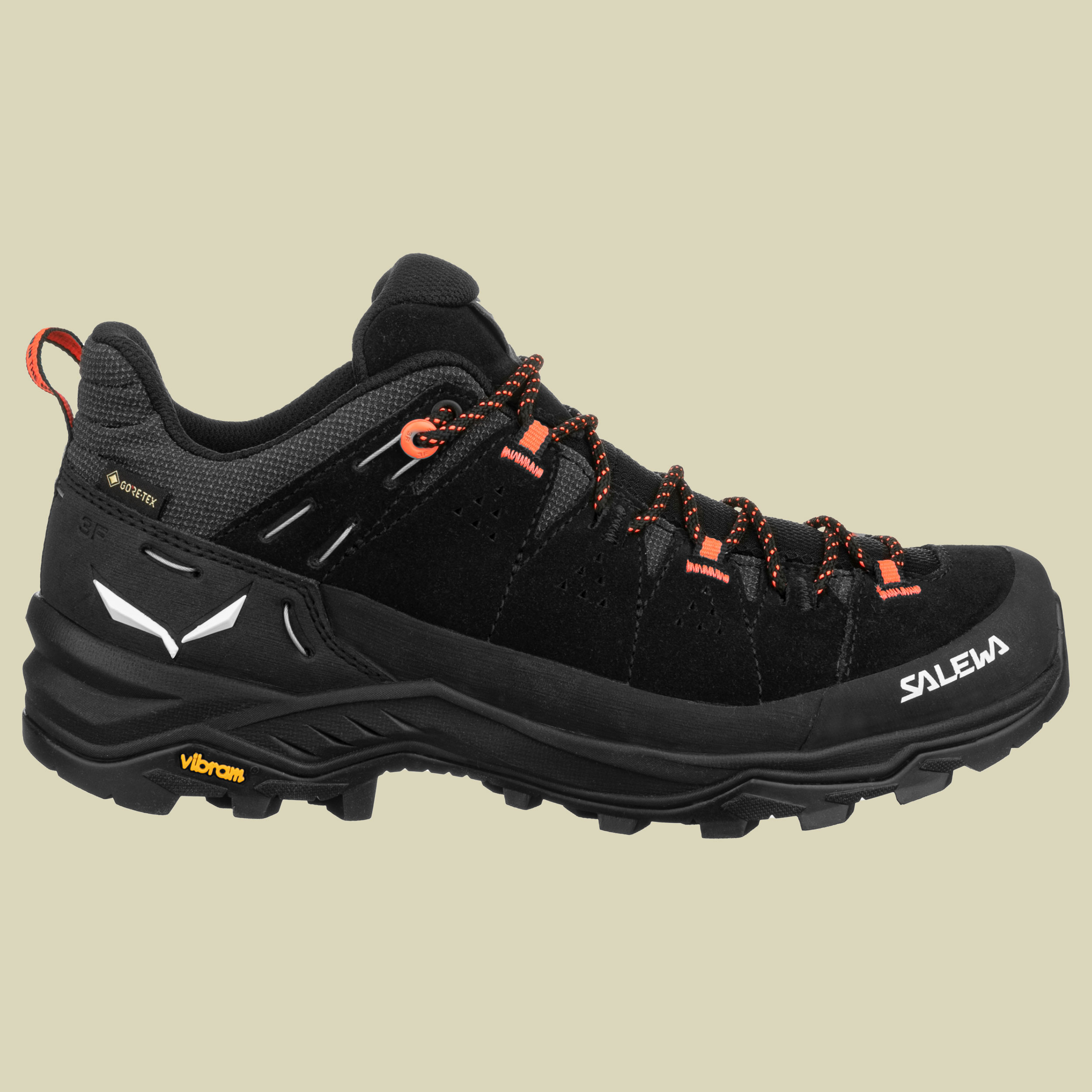 Alp Trainer 2 GTX Women Größe UK 7,5  Farbe black-black/onyx