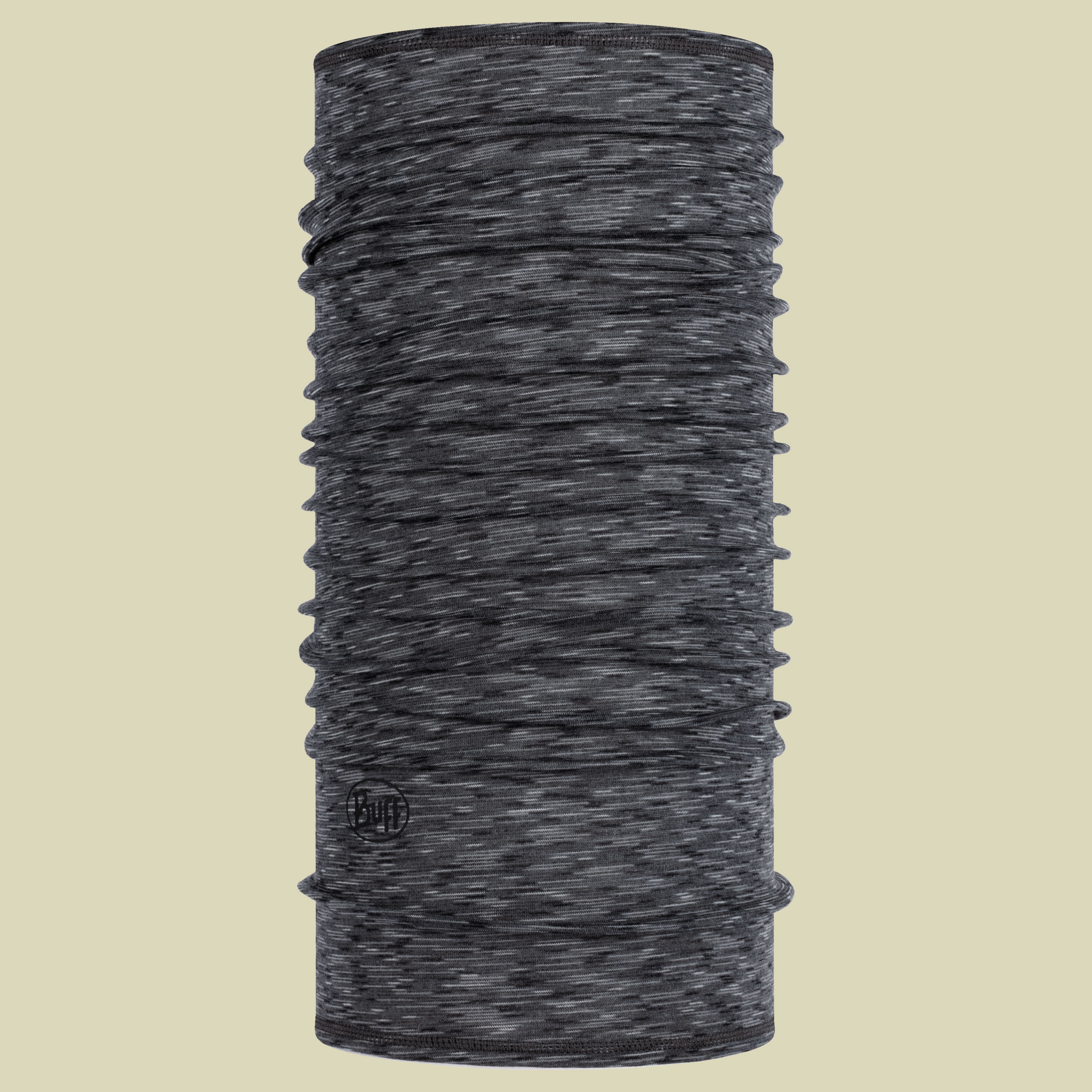 Lightweight Merino Wool Patterned & Stripes Größe regular Farbe graphite multi stripes