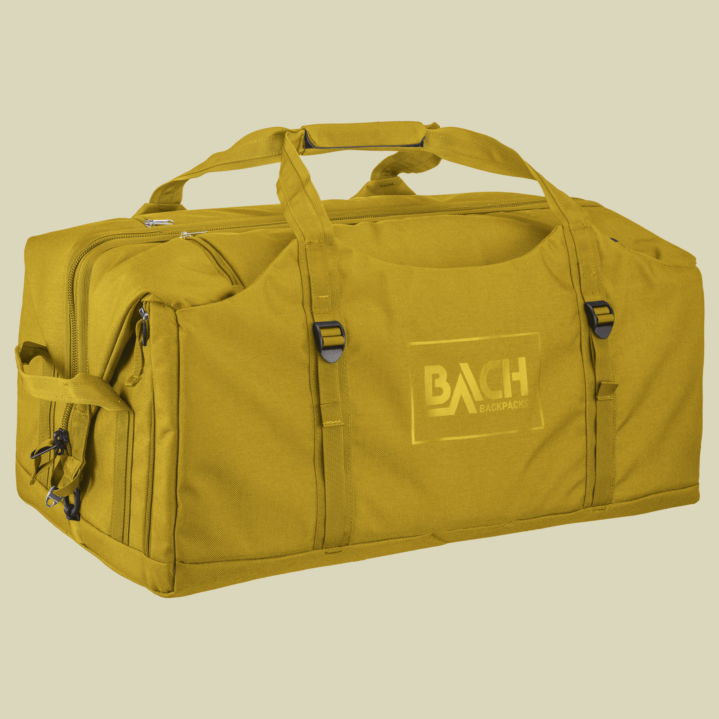 Dr. Duffel 70 Volumen 70 Farbe yellow curry