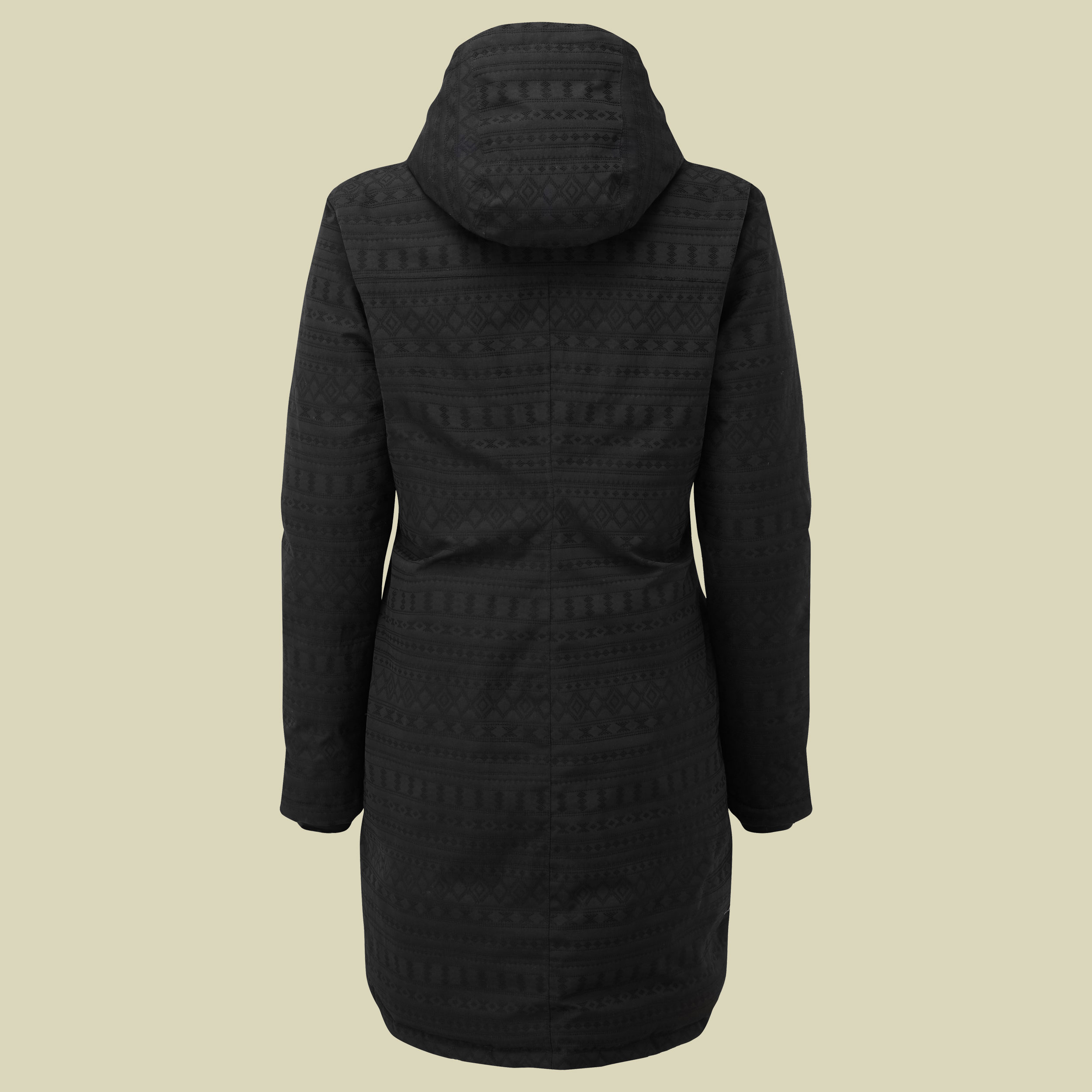 Divya Parka Women Größe L Farbe black