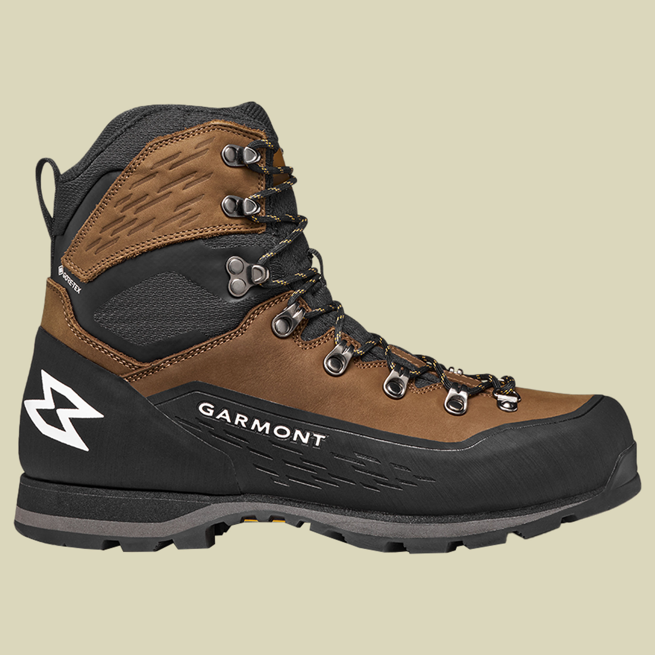Nebraska 3 GTX Men UK 9 braun - toffee brown/black